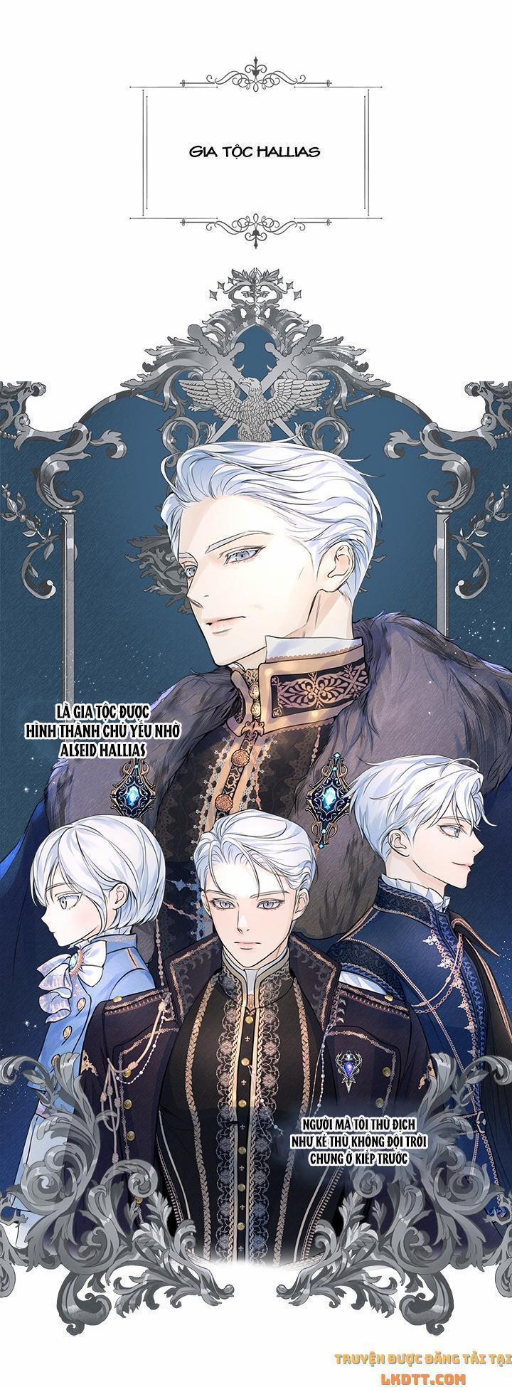 Kẻ Thù Kiếp Trước Nay Lại Là Cha Tôi? 1 trang 26