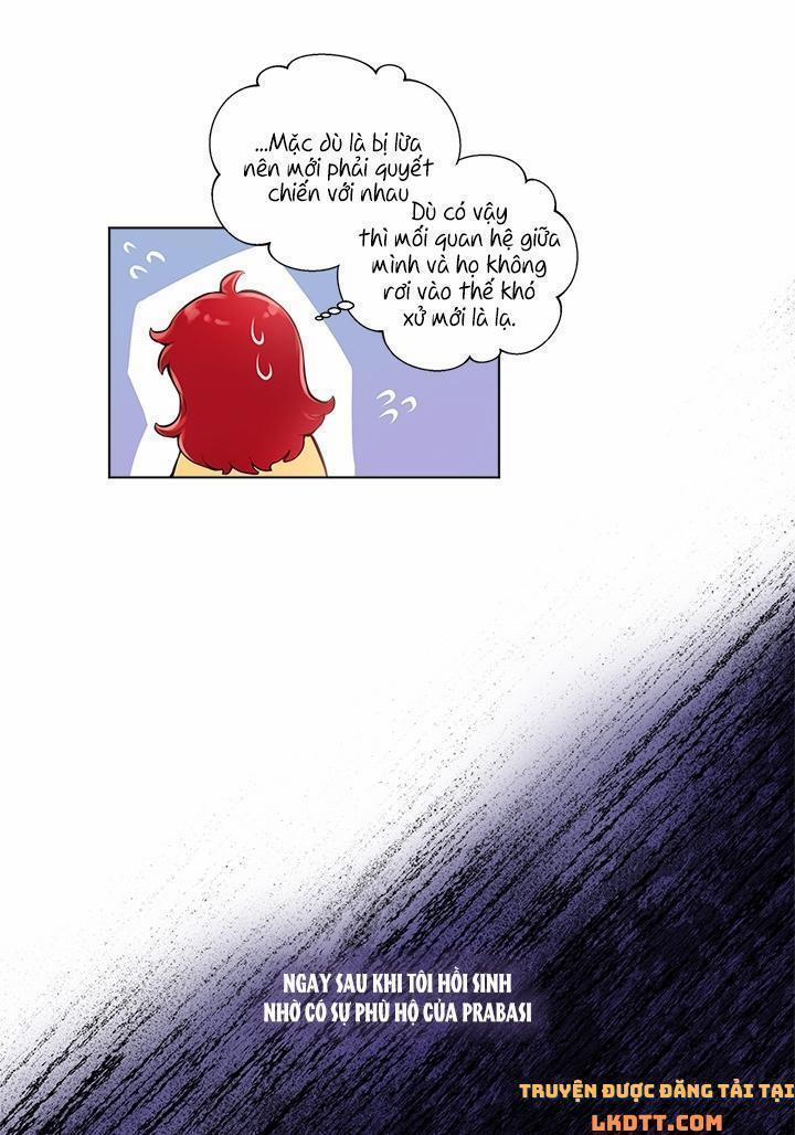 Kẻ Thù Kiếp Trước Nay Lại Là Cha Tôi? 1 trang 27