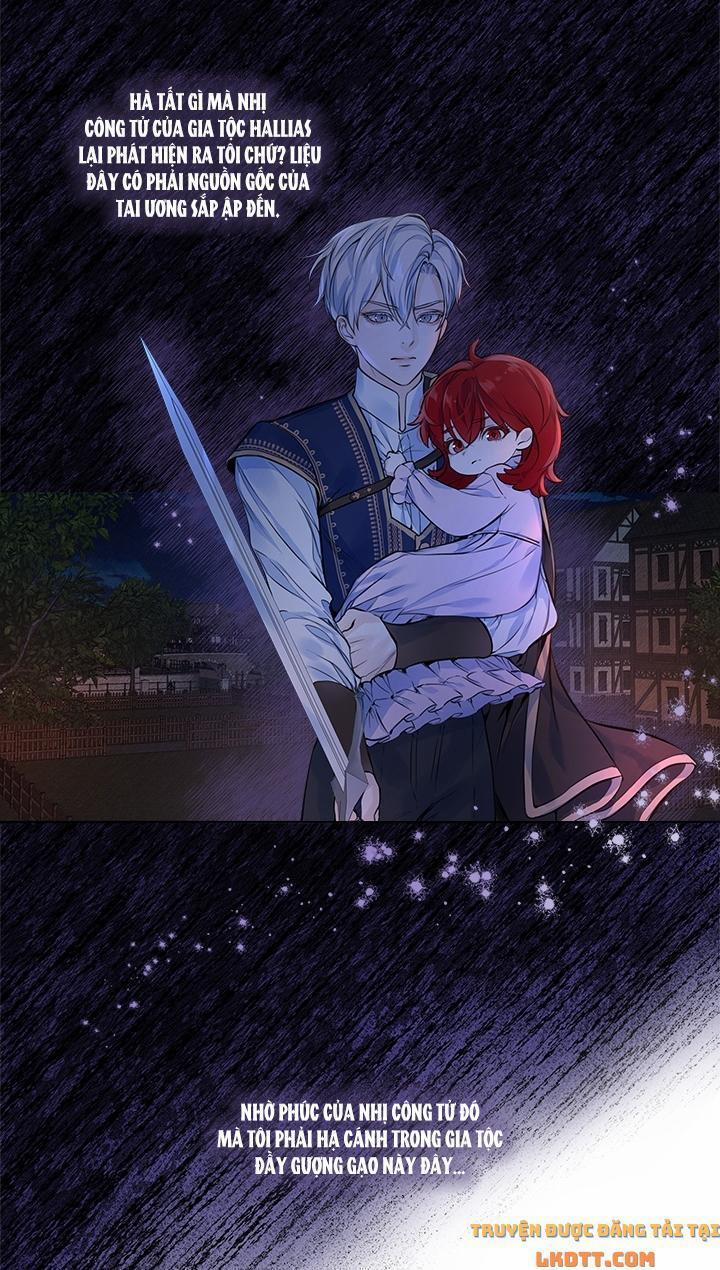 Kẻ Thù Kiếp Trước Nay Lại Là Cha Tôi? 1 trang 29