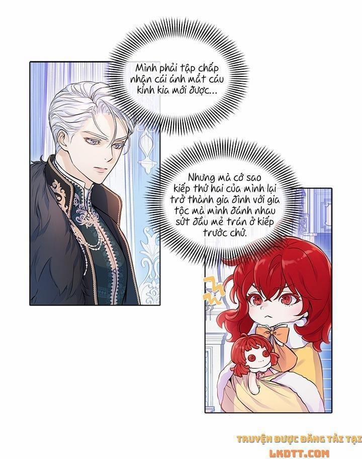 Kẻ Thù Kiếp Trước Nay Lại Là Cha Tôi? 1 trang 31