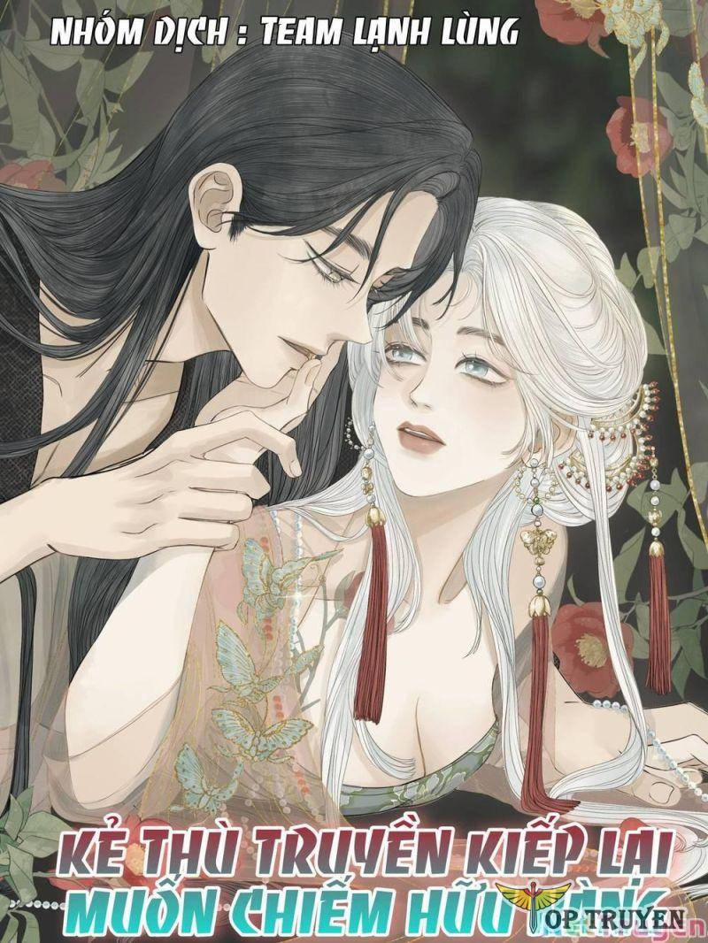 Kẻ Thù Truyền Kiếp Lại Muốn Chiếm Hữu Nàng 1 trang 0