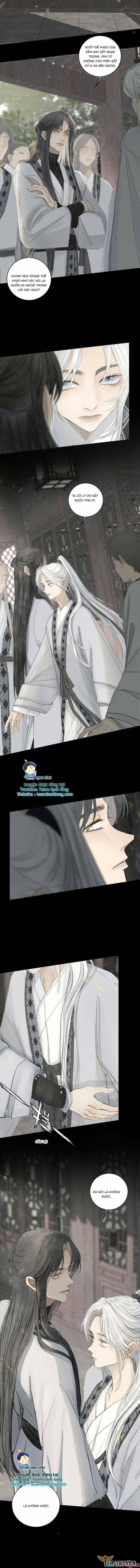 Kẻ Thù Truyền Kiếp Lại Muốn Chiếm Hữu Nàng 1 trang 4