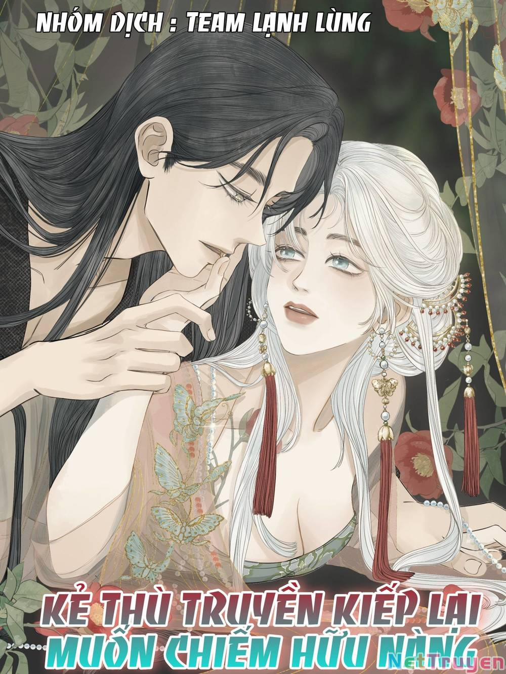 Kẻ Thù Truyền Kiếp Lại Muốn Chiếm Hữu Nàng 3 trang 1