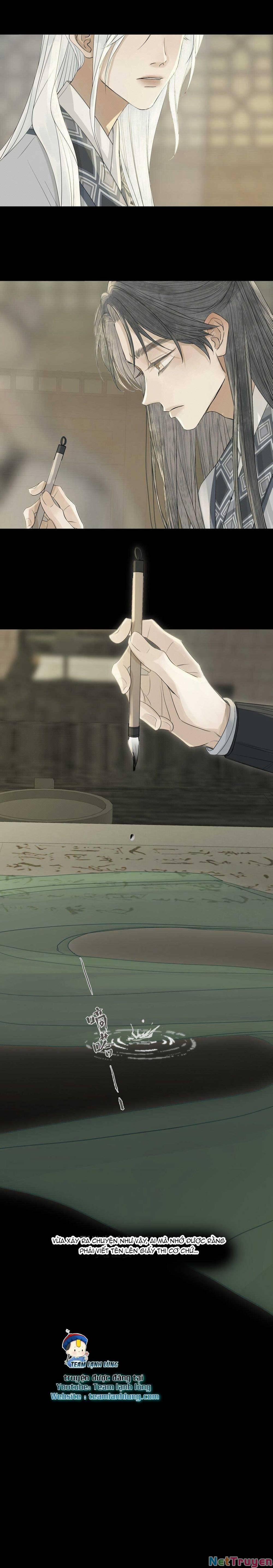 Kẻ Thù Truyền Kiếp Lại Muốn Chiếm Hữu Nàng 5 trang 6