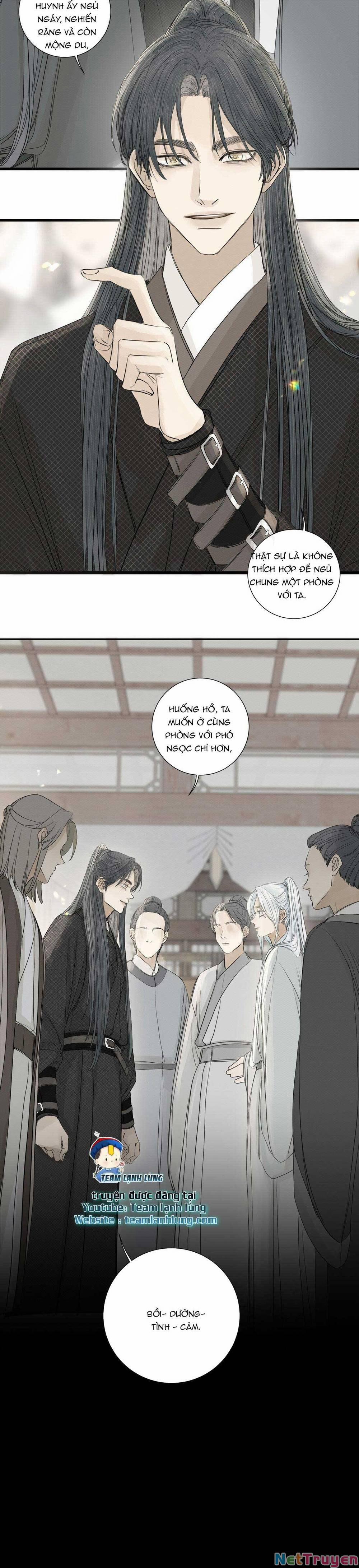 Kẻ Thù Truyền Kiếp Lại Muốn Chiếm Hữu Nàng 6 trang 5