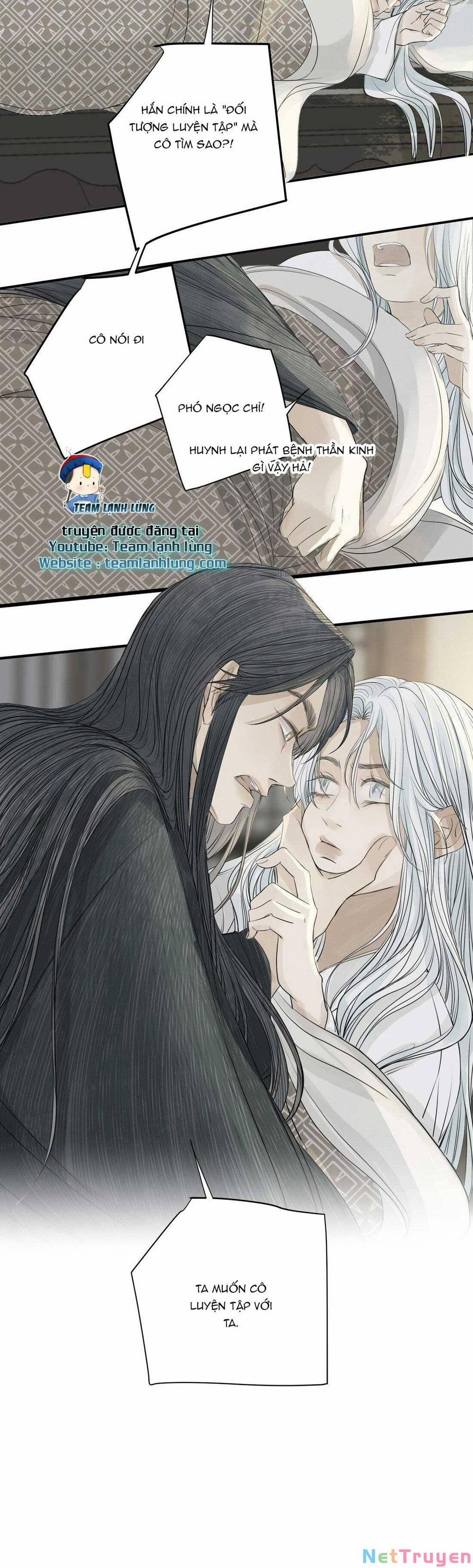 Kẻ Thù Truyền Kiếp Lại Muốn Chiếm Hữu Nàng 7 trang 5