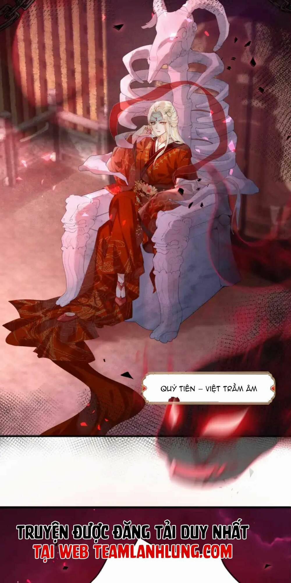 Kẻ Thù Truyền Kiếp Tại Sao Đều Thầm Mến Ta 1 trang 11