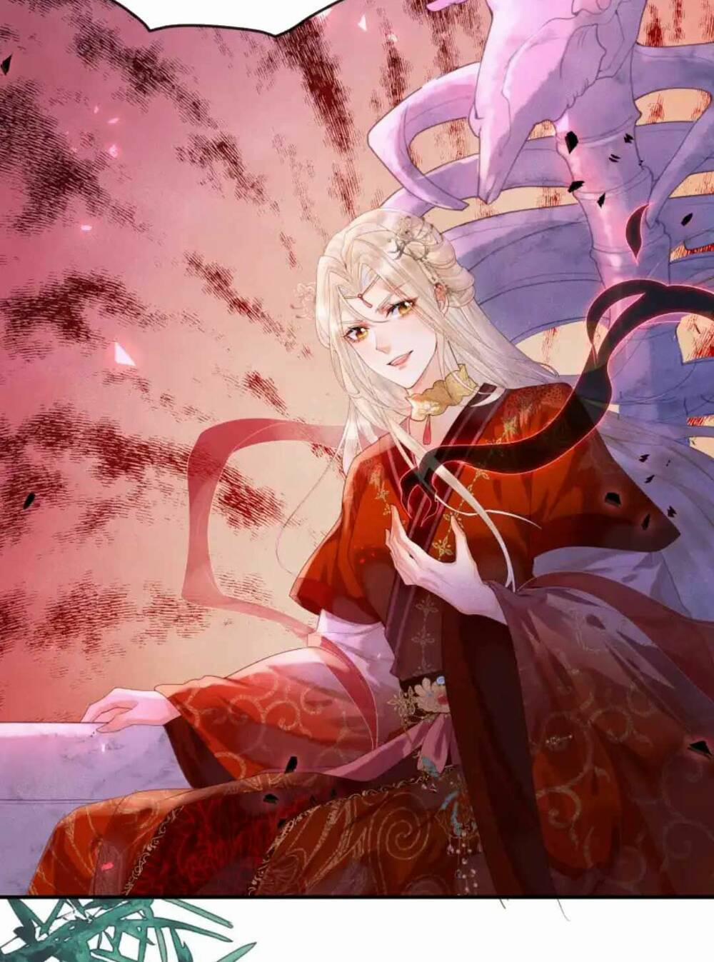 Kẻ Thù Truyền Kiếp Tại Sao Đều Thầm Mến Ta 1 trang 14