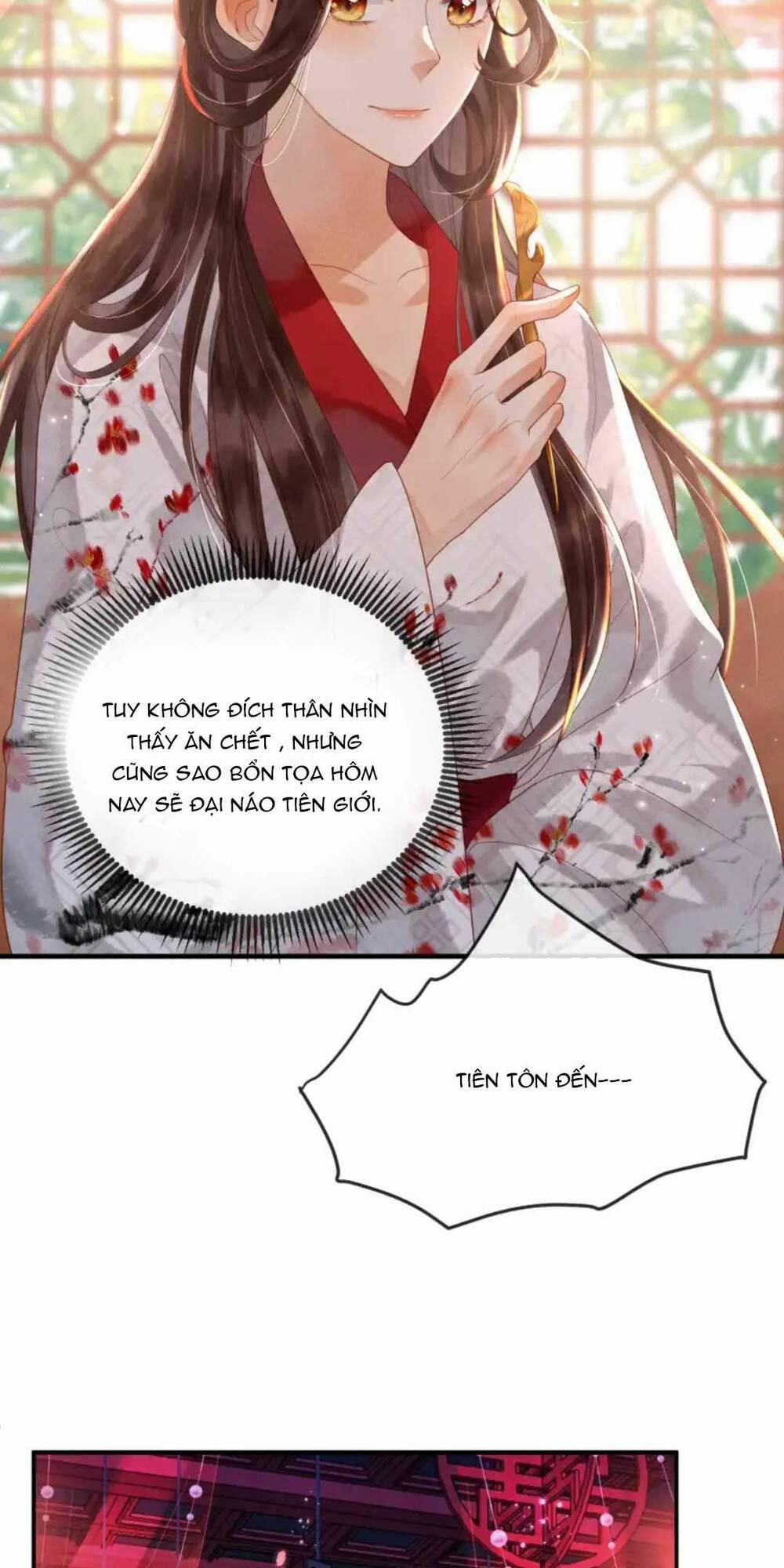 Kẻ Thù Truyền Kiếp Tại Sao Đều Thầm Mến Ta 1 trang 20