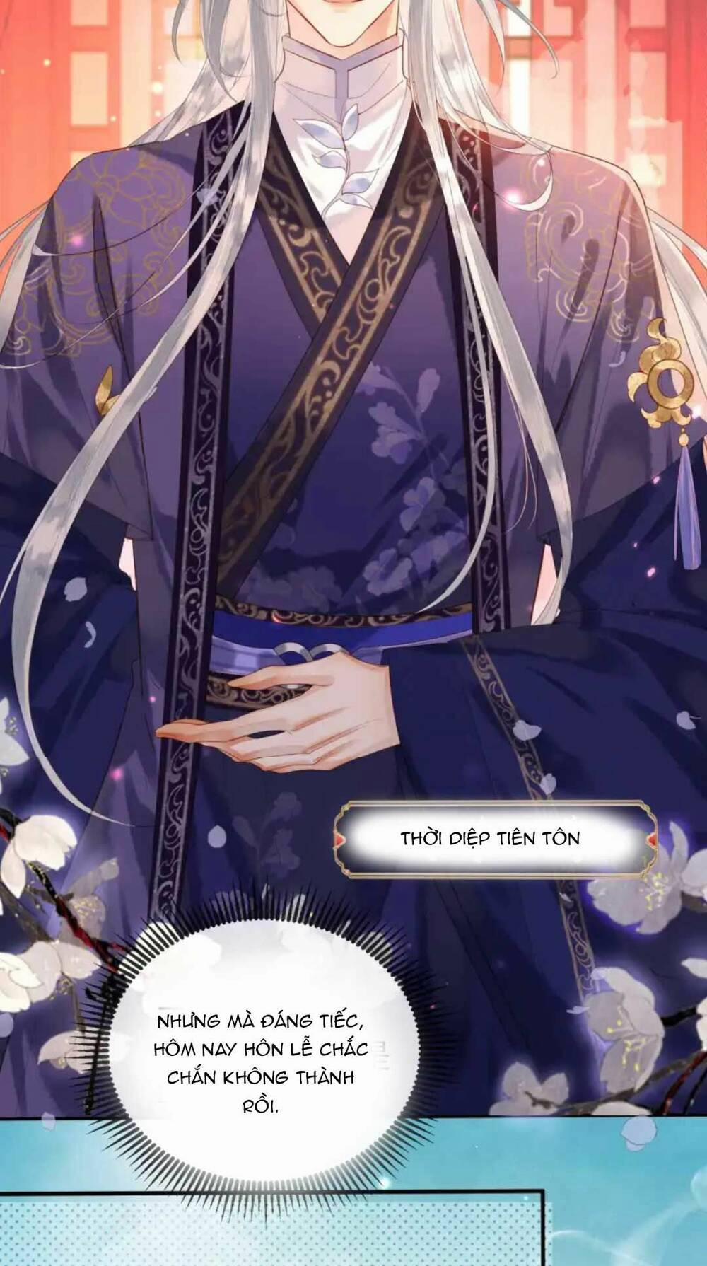 Kẻ Thù Truyền Kiếp Tại Sao Đều Thầm Mến Ta 1 trang 22