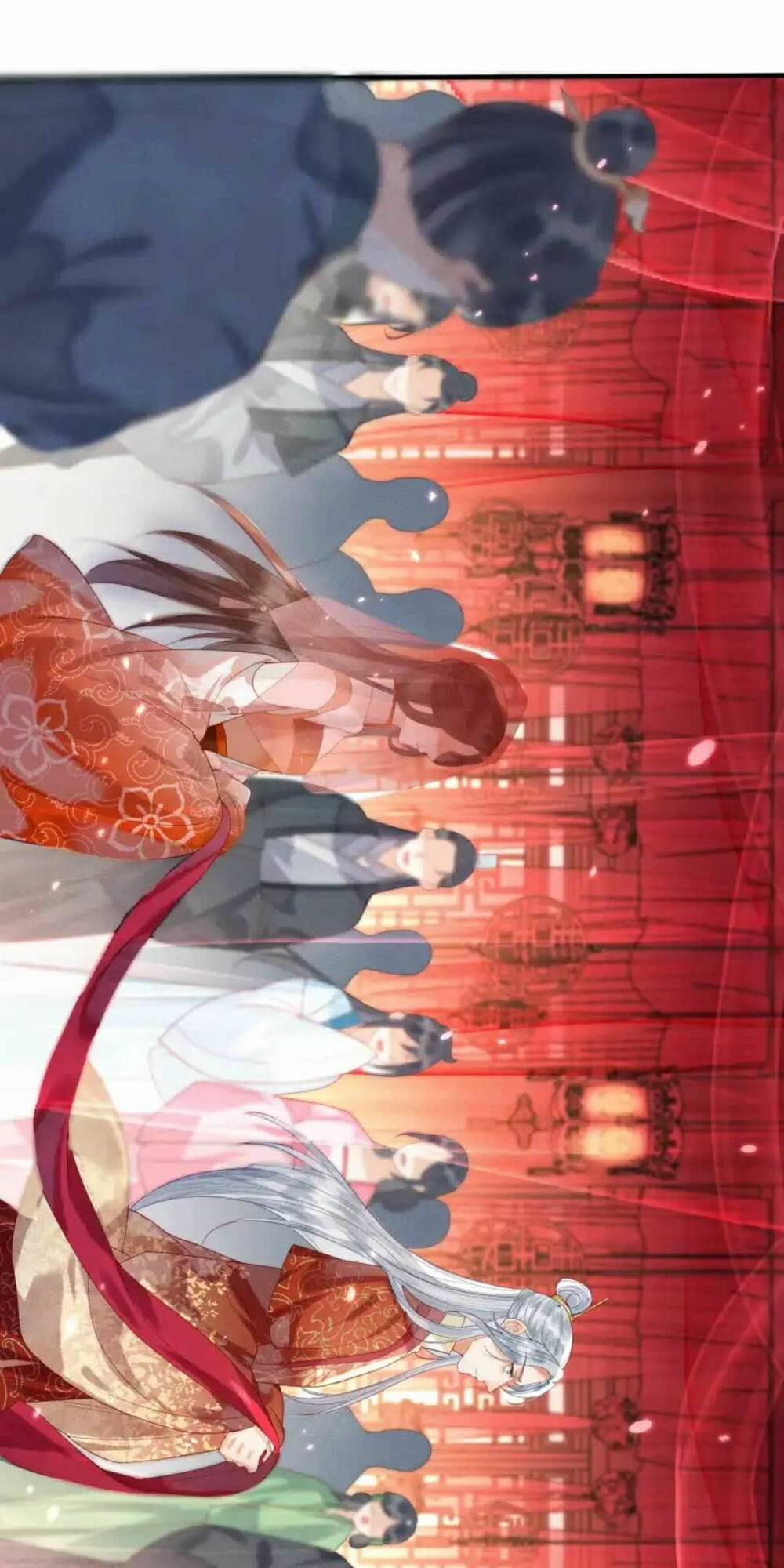 Kẻ Thù Truyền Kiếp Tại Sao Đều Thầm Mến Ta 1 trang 24