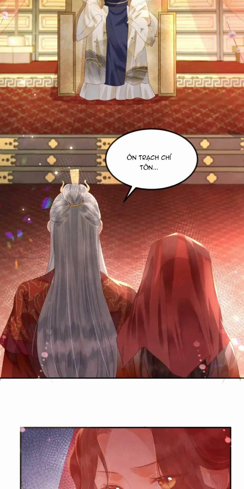 Kẻ Thù Truyền Kiếp Tại Sao Đều Thầm Mến Ta 1 trang 26