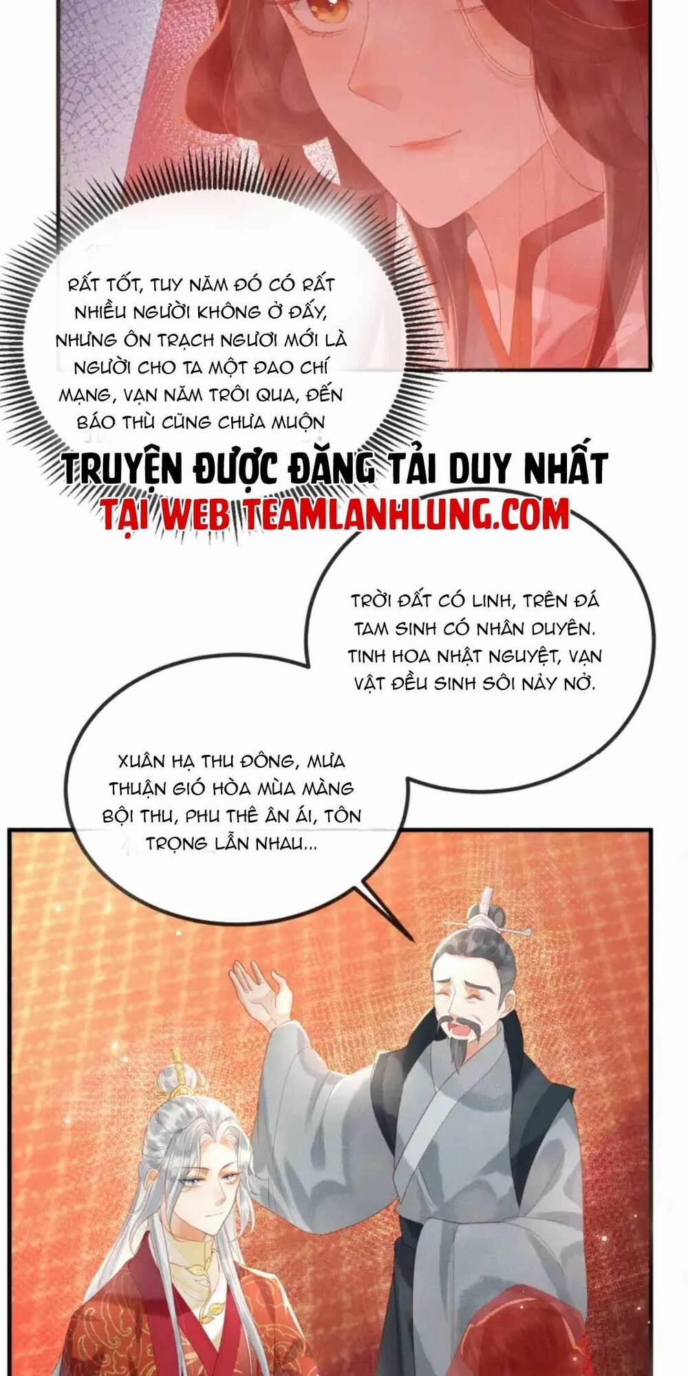 Kẻ Thù Truyền Kiếp Tại Sao Đều Thầm Mến Ta 1 trang 27