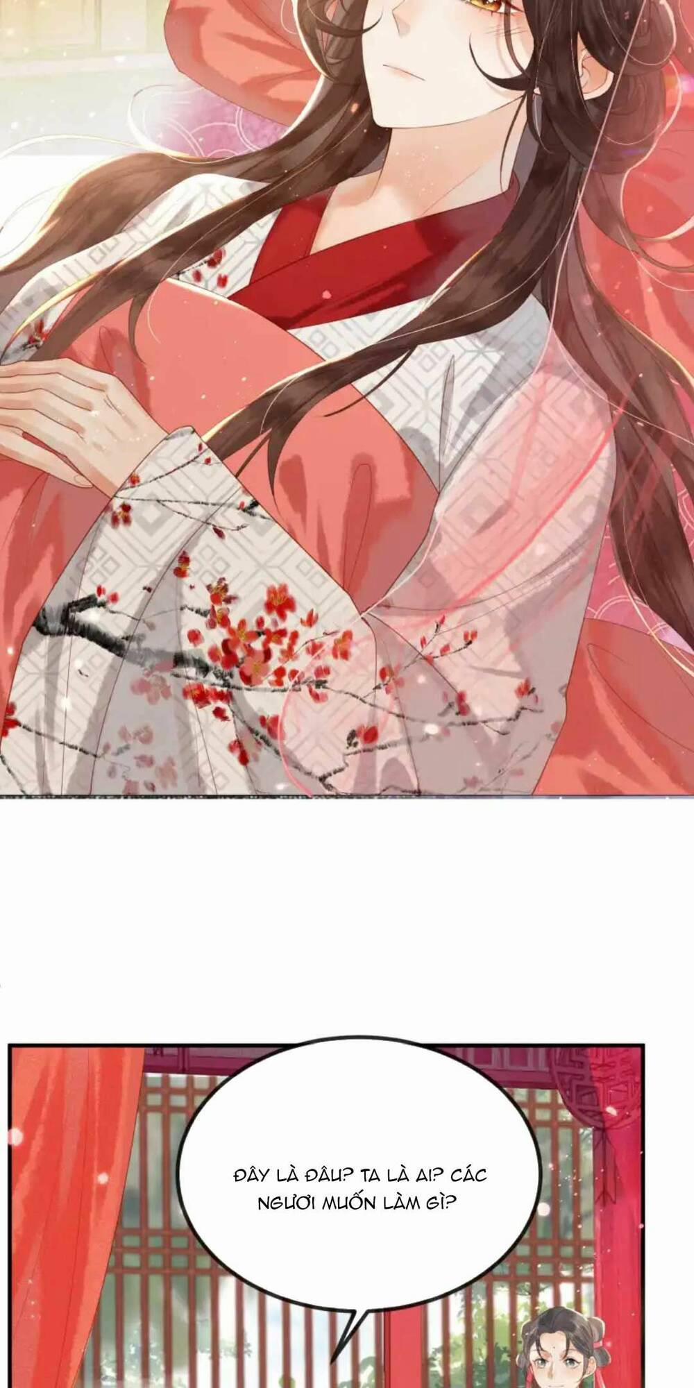 Kẻ Thù Truyền Kiếp Tại Sao Đều Thầm Mến Ta 1 trang 3