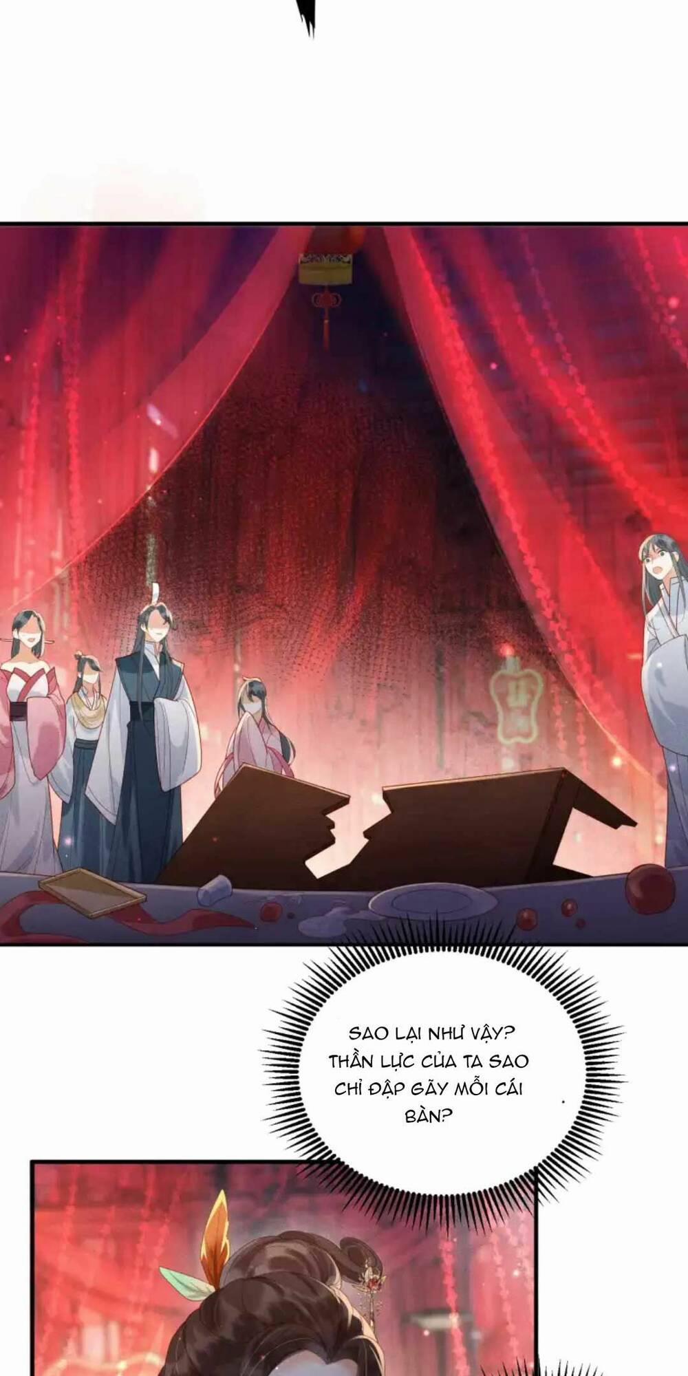 Kẻ Thù Truyền Kiếp Tại Sao Đều Thầm Mến Ta 1 trang 30