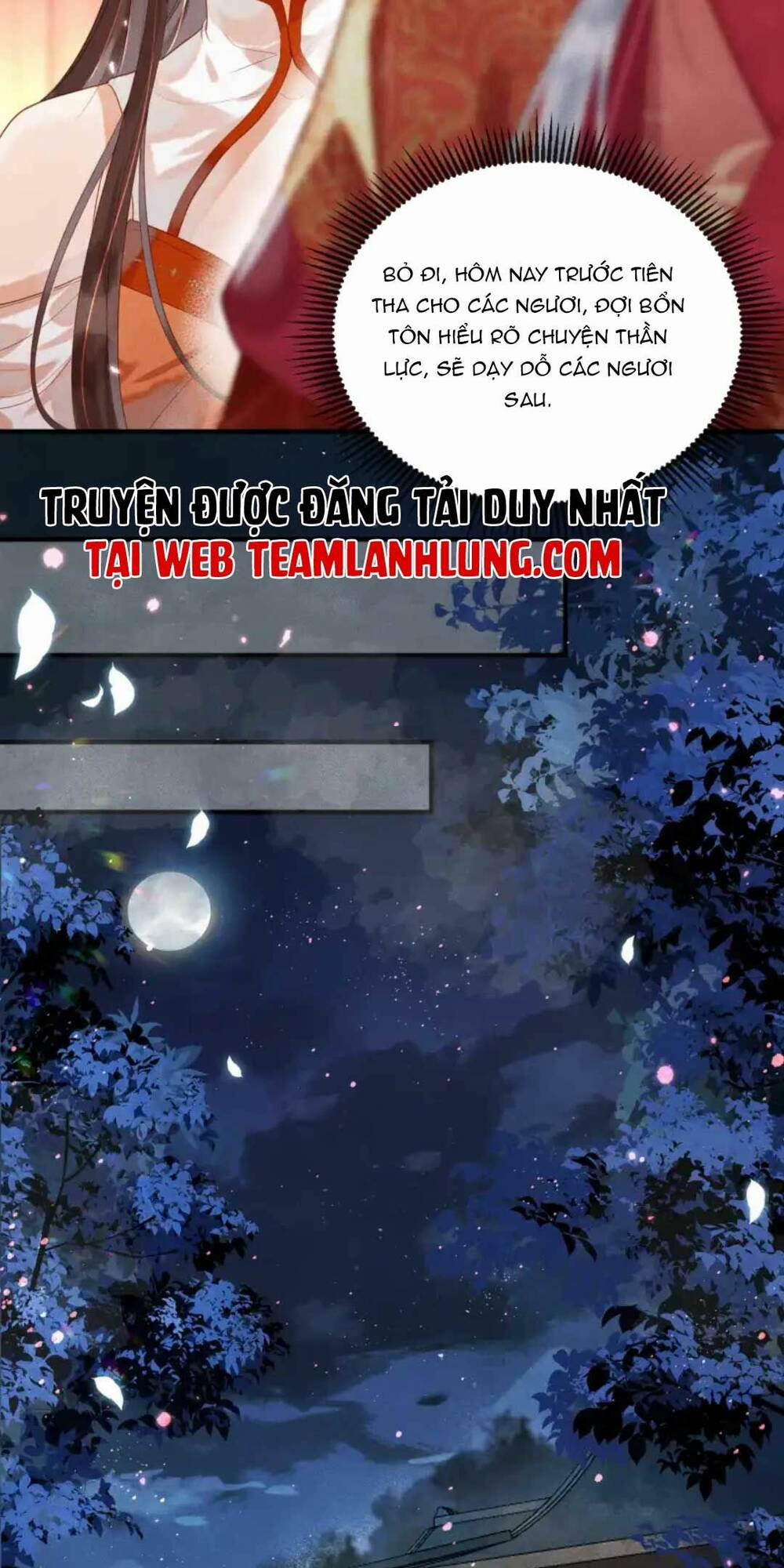 Kẻ Thù Truyền Kiếp Tại Sao Đều Thầm Mến Ta 1 trang 38