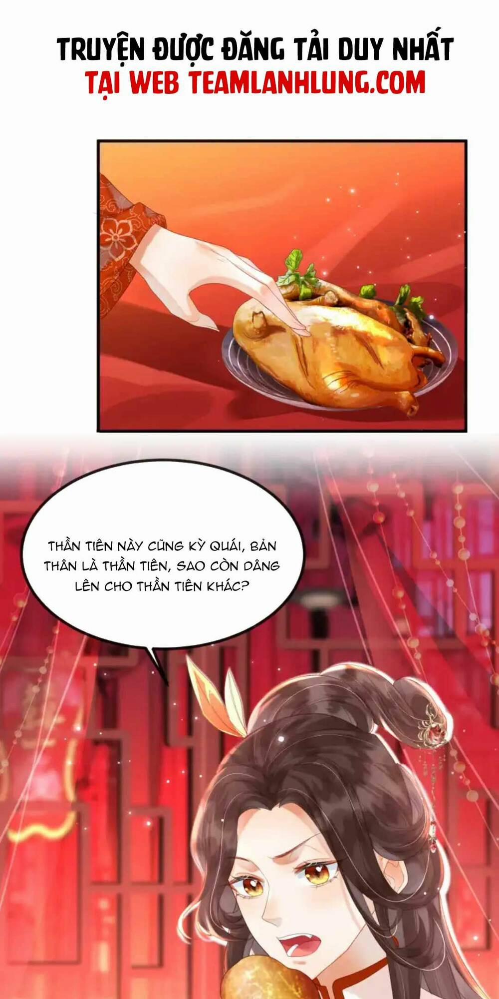 Kẻ Thù Truyền Kiếp Tại Sao Đều Thầm Mến Ta 1 trang 40