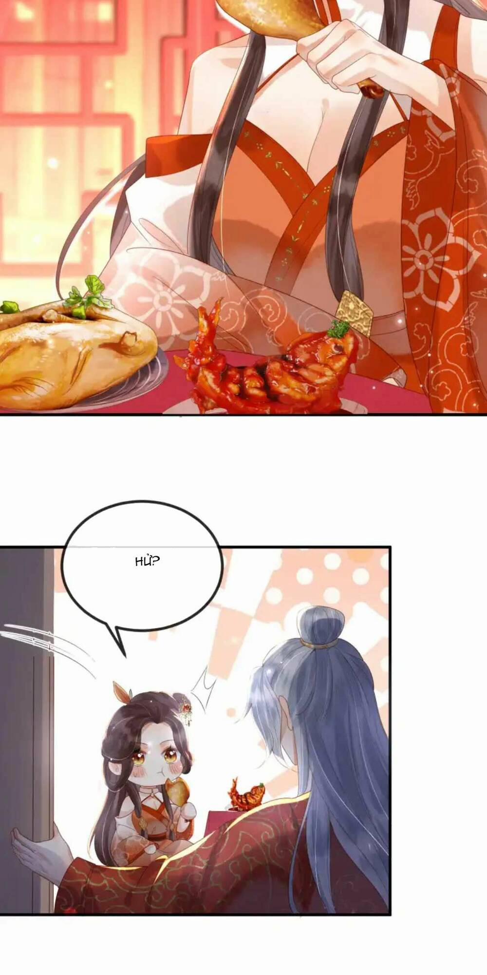 Kẻ Thù Truyền Kiếp Tại Sao Đều Thầm Mến Ta 1 trang 41