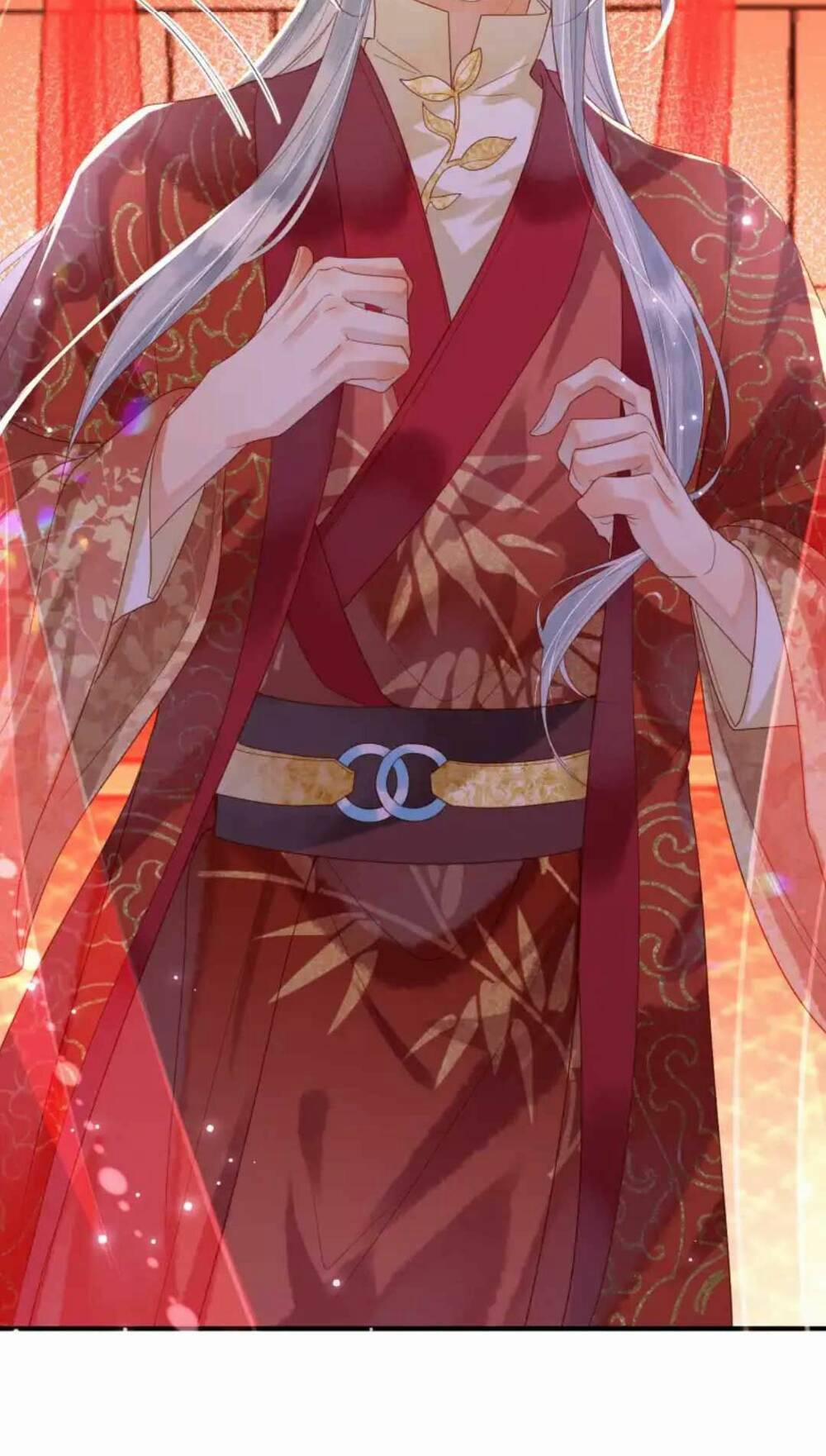 Kẻ Thù Truyền Kiếp Tại Sao Đều Thầm Mến Ta 1 trang 43