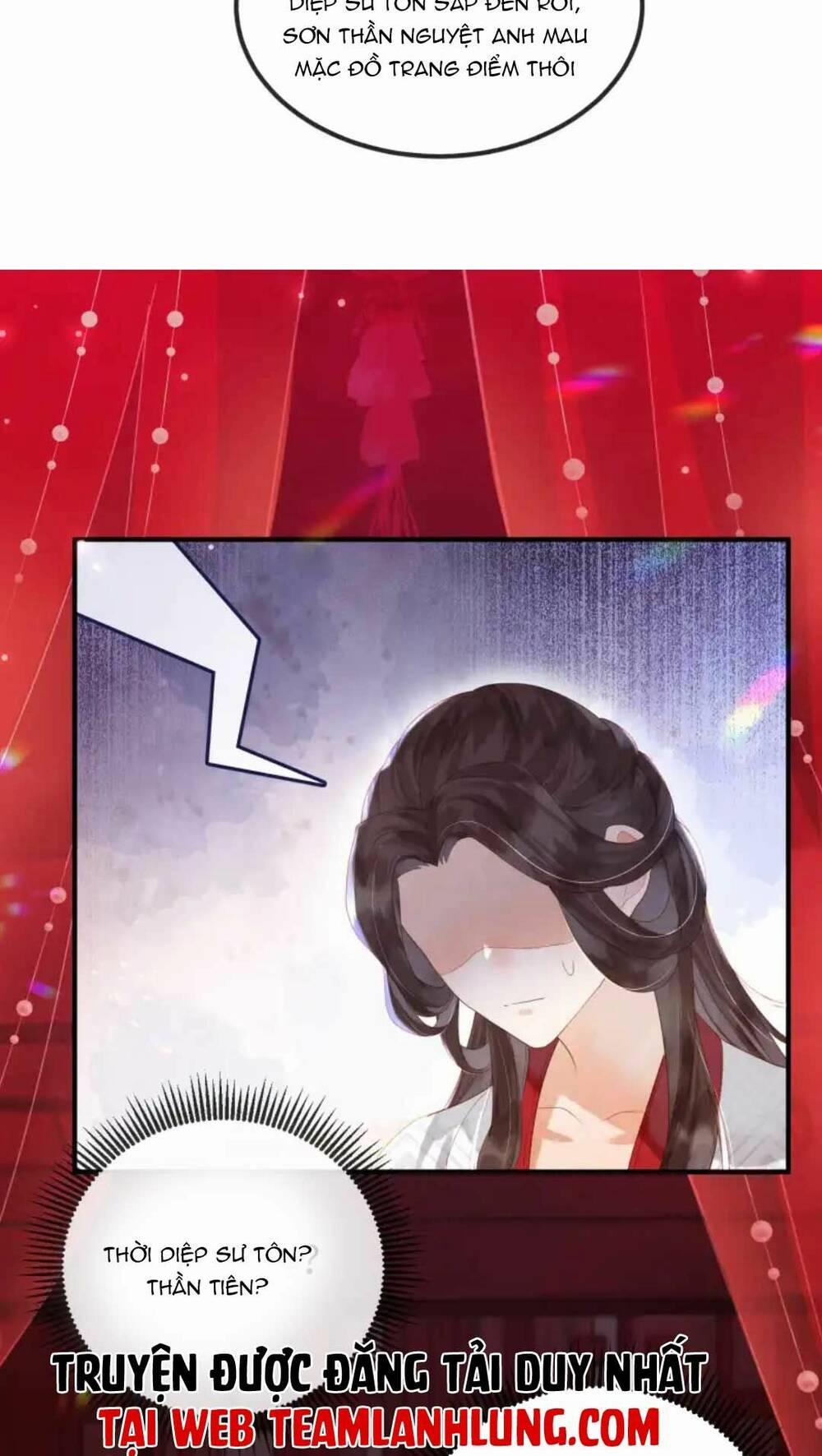 Kẻ Thù Truyền Kiếp Tại Sao Đều Thầm Mến Ta 1 trang 6