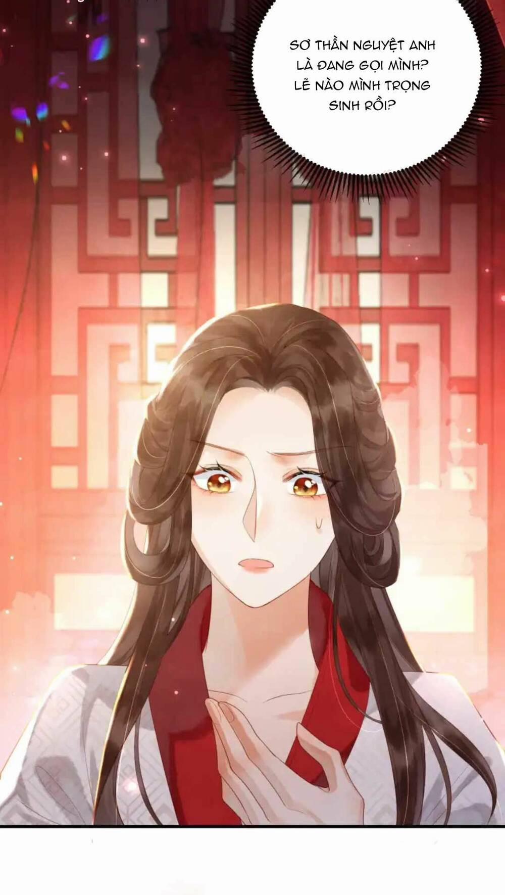 Kẻ Thù Truyền Kiếp Tại Sao Đều Thầm Mến Ta 1 trang 7