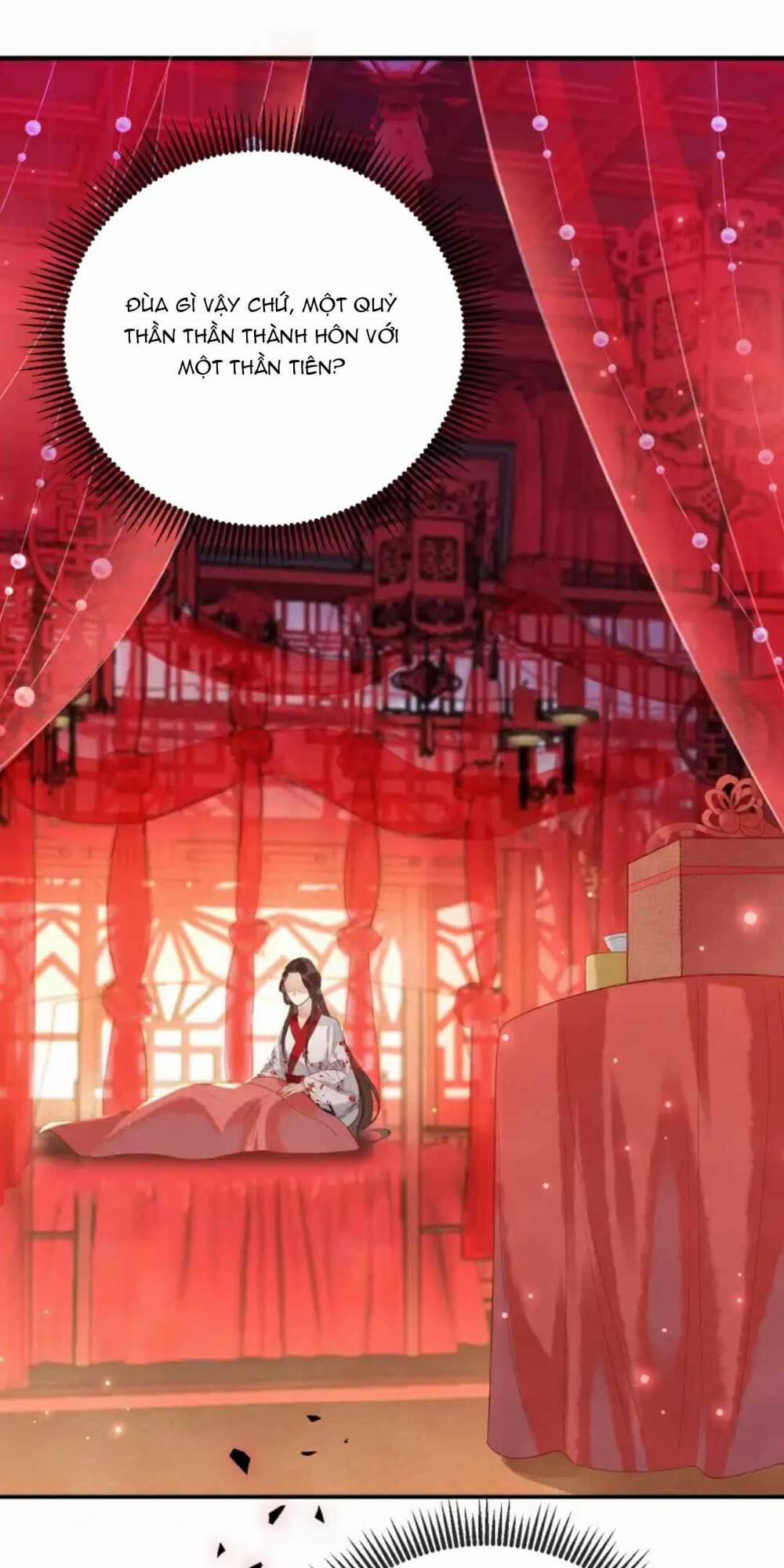 Kẻ Thù Truyền Kiếp Tại Sao Đều Thầm Mến Ta 1 trang 8