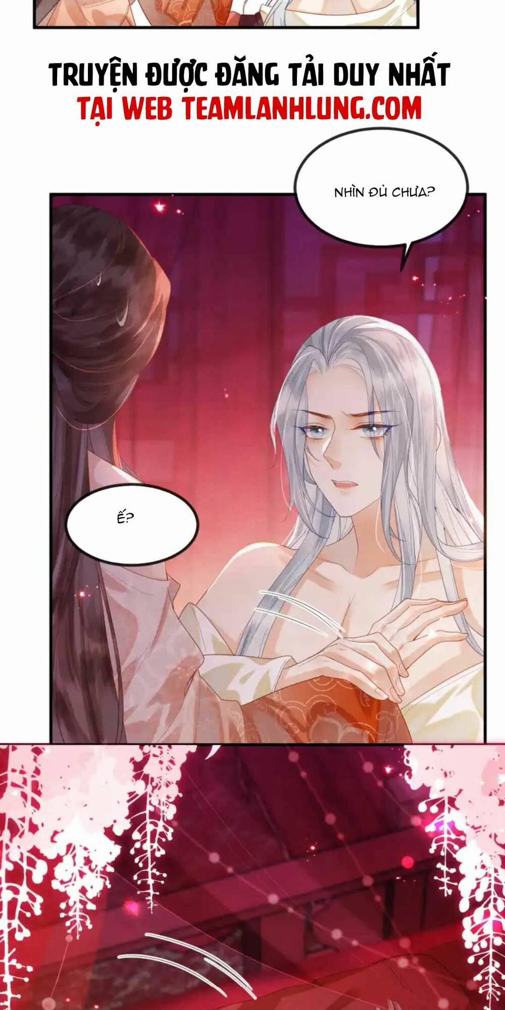 Kẻ Thù Truyền Kiếp Tại Sao Đều Thầm Mến Ta 2 trang 10