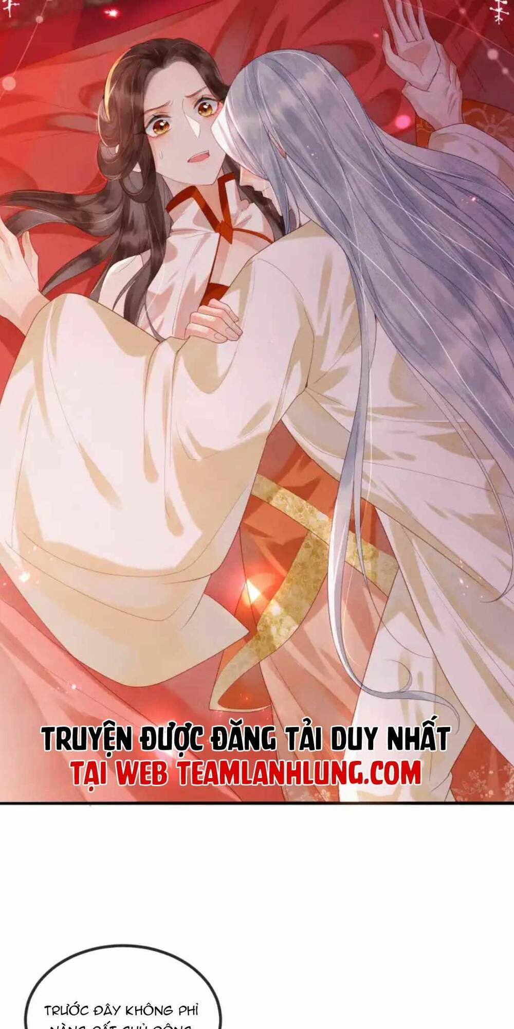 Kẻ Thù Truyền Kiếp Tại Sao Đều Thầm Mến Ta 2 trang 11