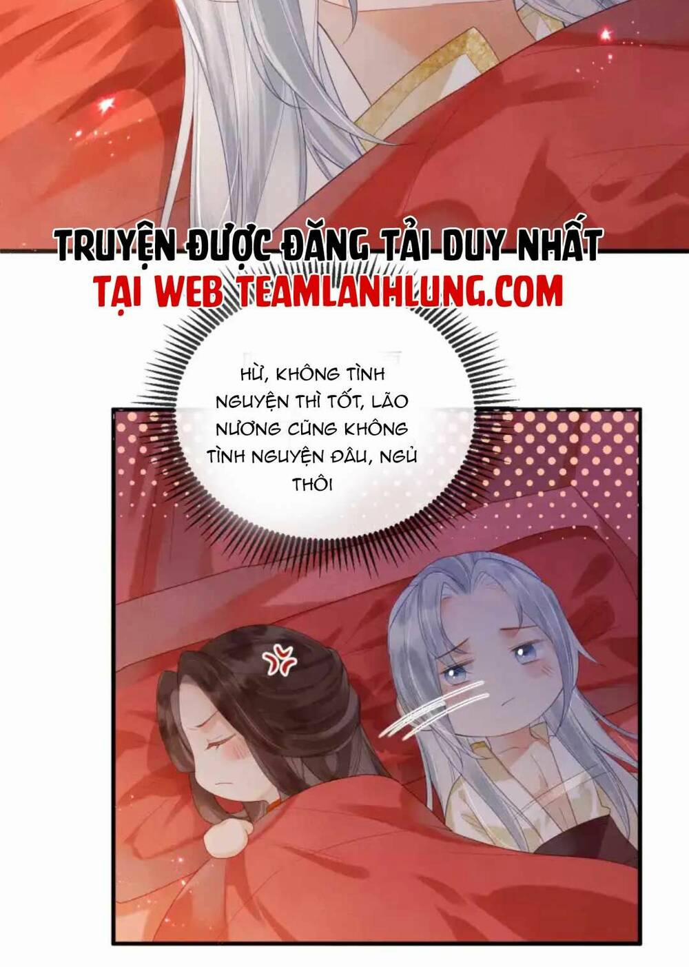 Kẻ Thù Truyền Kiếp Tại Sao Đều Thầm Mến Ta 2 trang 15