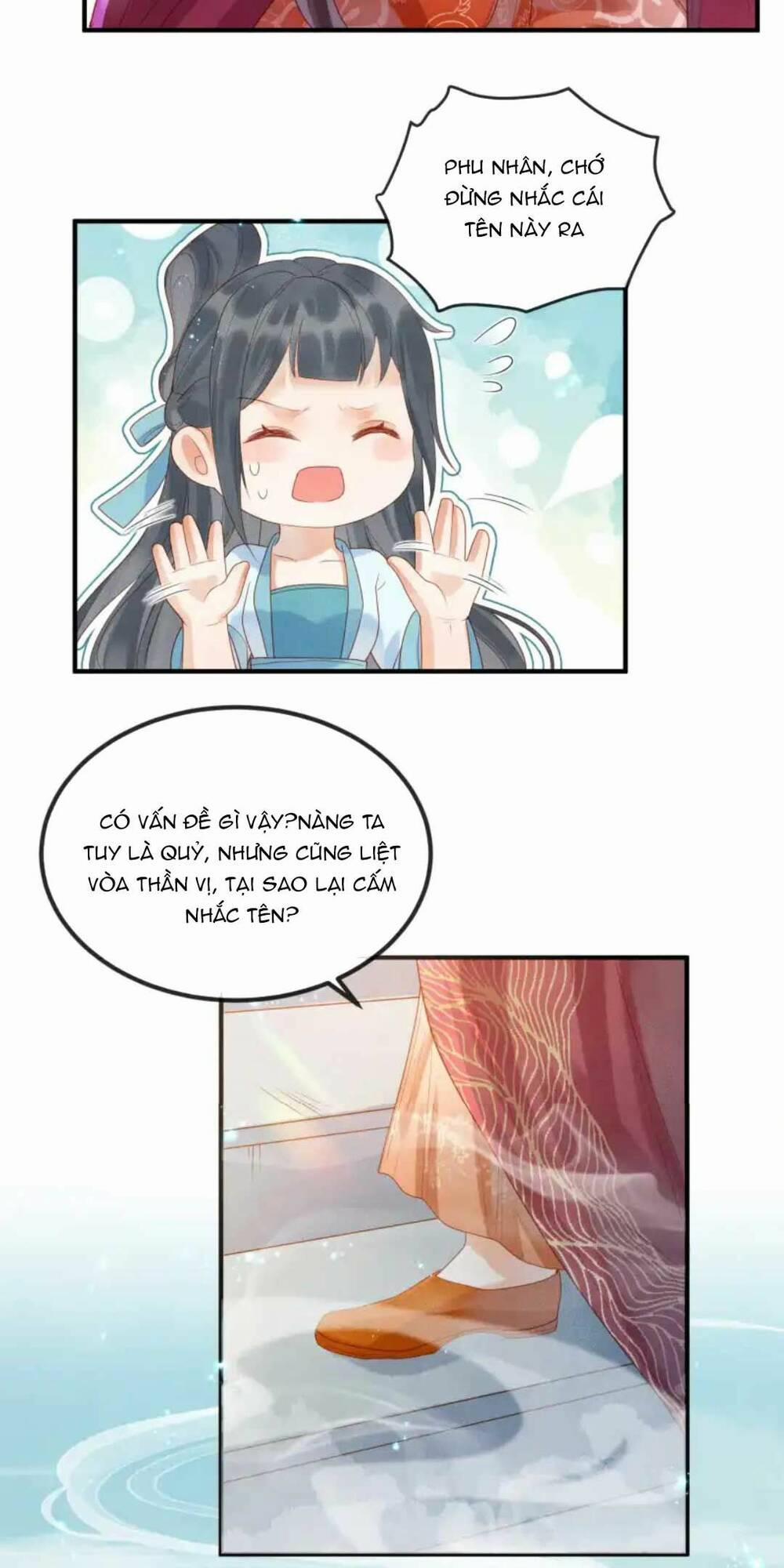 Kẻ Thù Truyền Kiếp Tại Sao Đều Thầm Mến Ta 2 trang 19