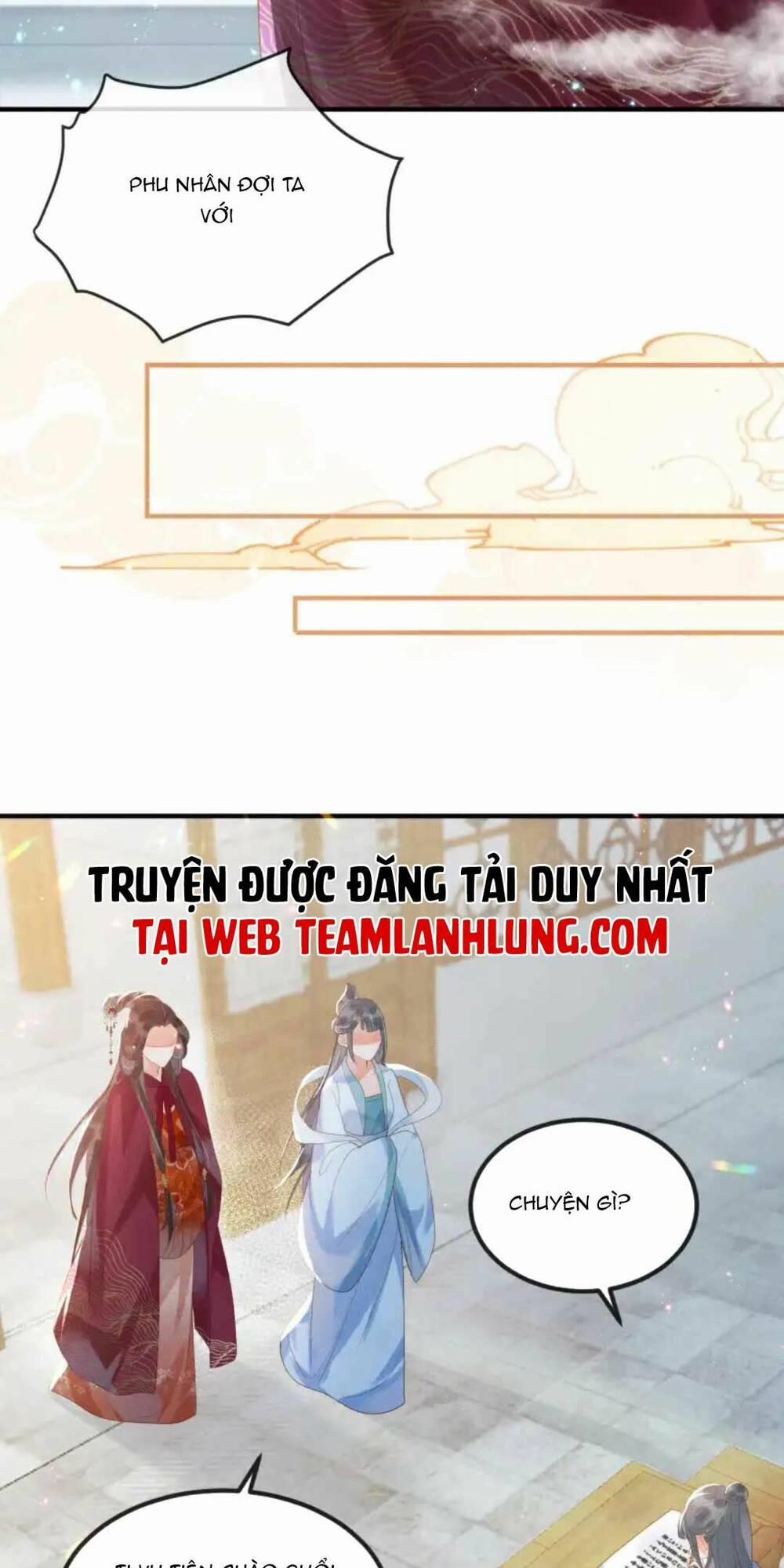 Kẻ Thù Truyền Kiếp Tại Sao Đều Thầm Mến Ta 2 trang 22