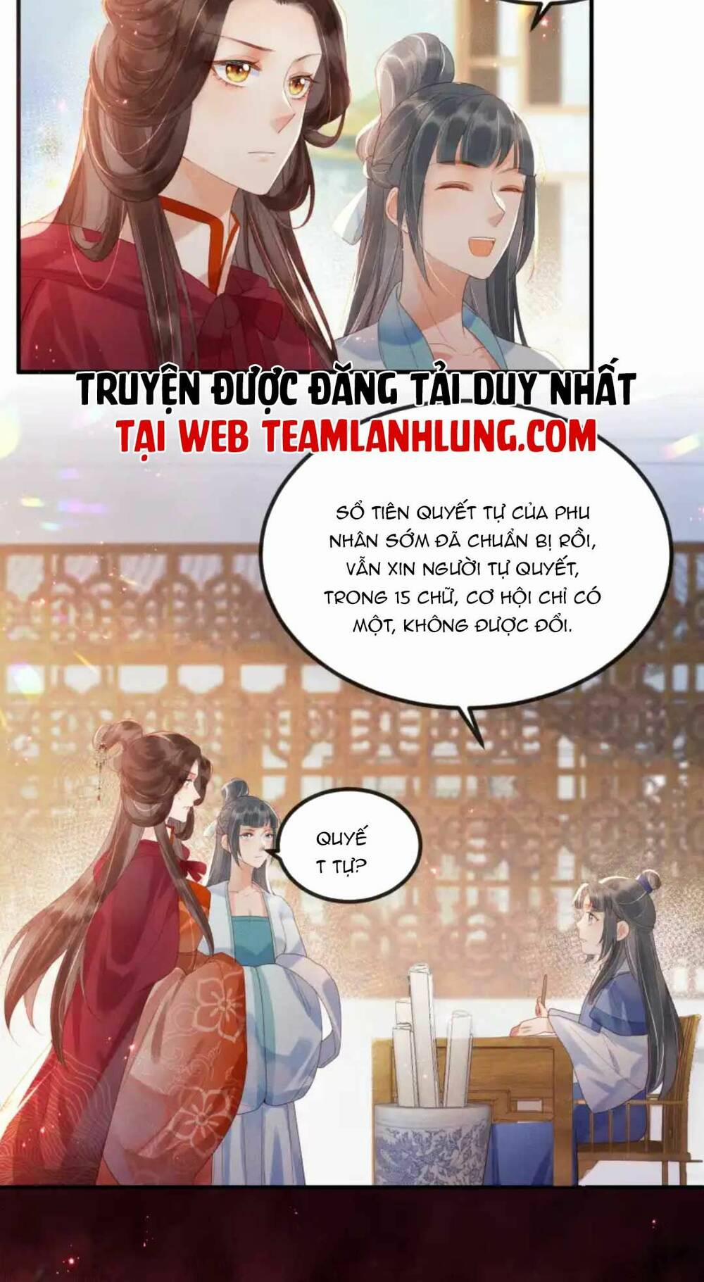 Kẻ Thù Truyền Kiếp Tại Sao Đều Thầm Mến Ta 2 trang 24