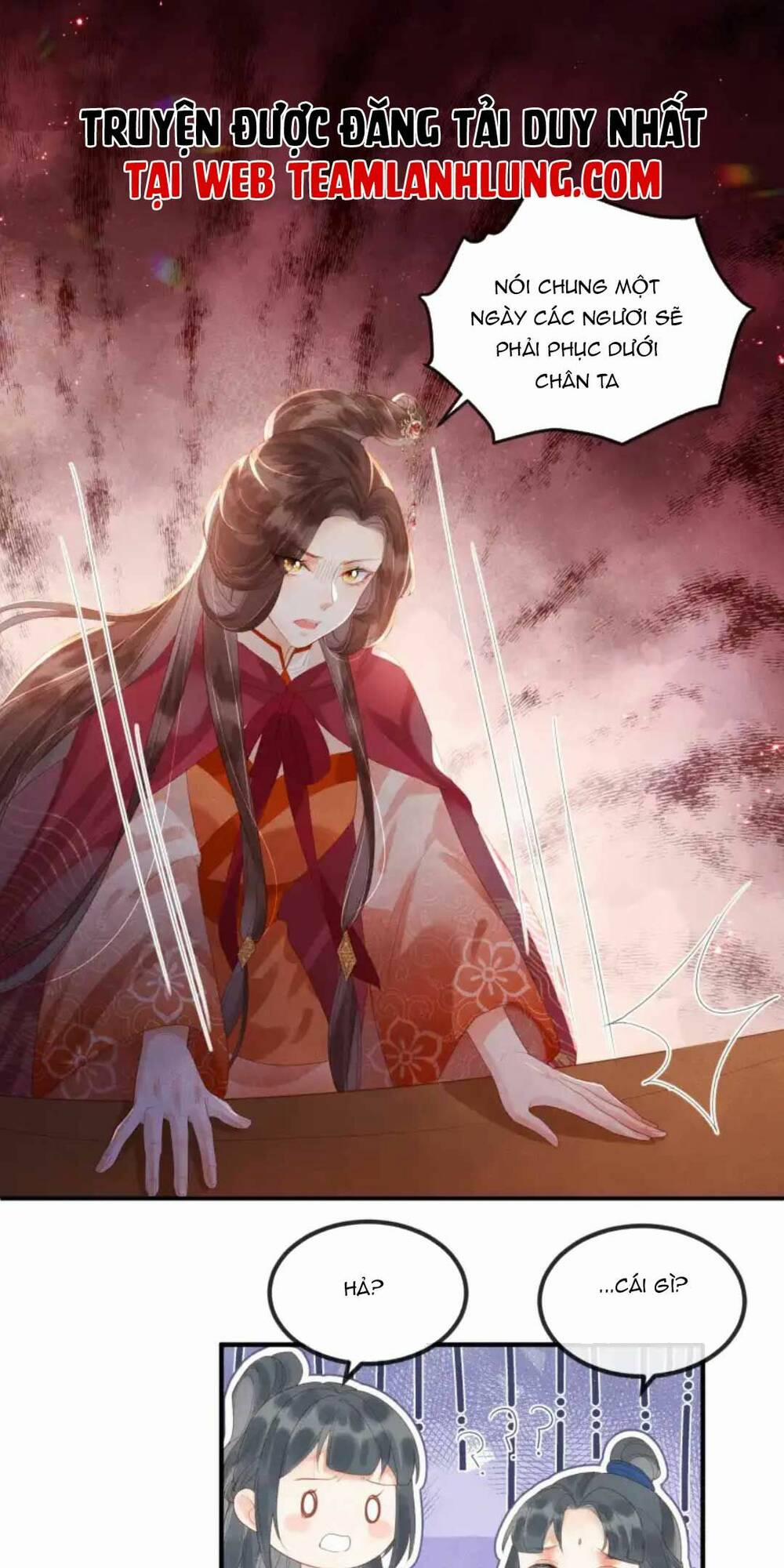 Kẻ Thù Truyền Kiếp Tại Sao Đều Thầm Mến Ta 2 trang 25