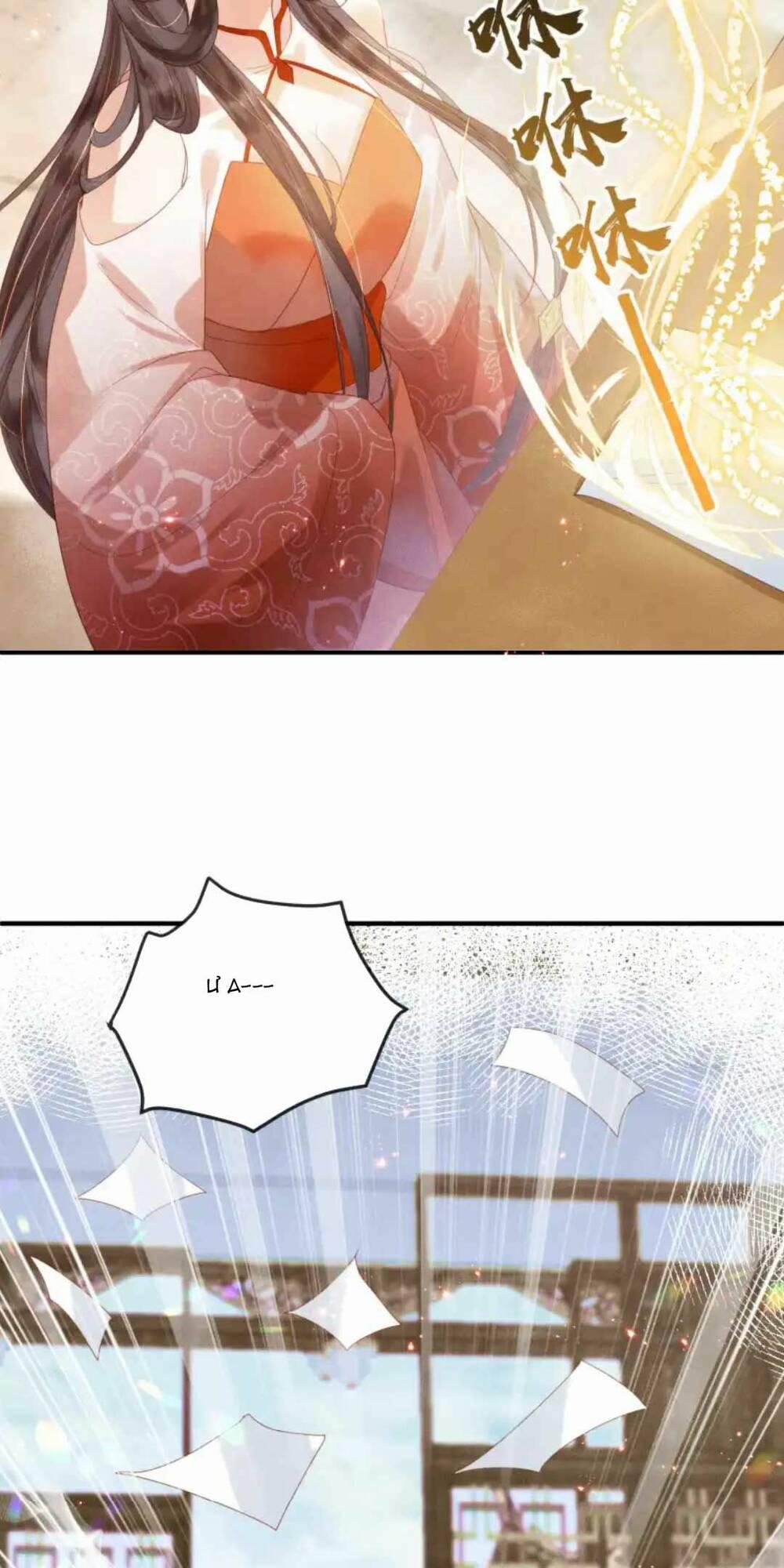 Kẻ Thù Truyền Kiếp Tại Sao Đều Thầm Mến Ta 2 trang 28