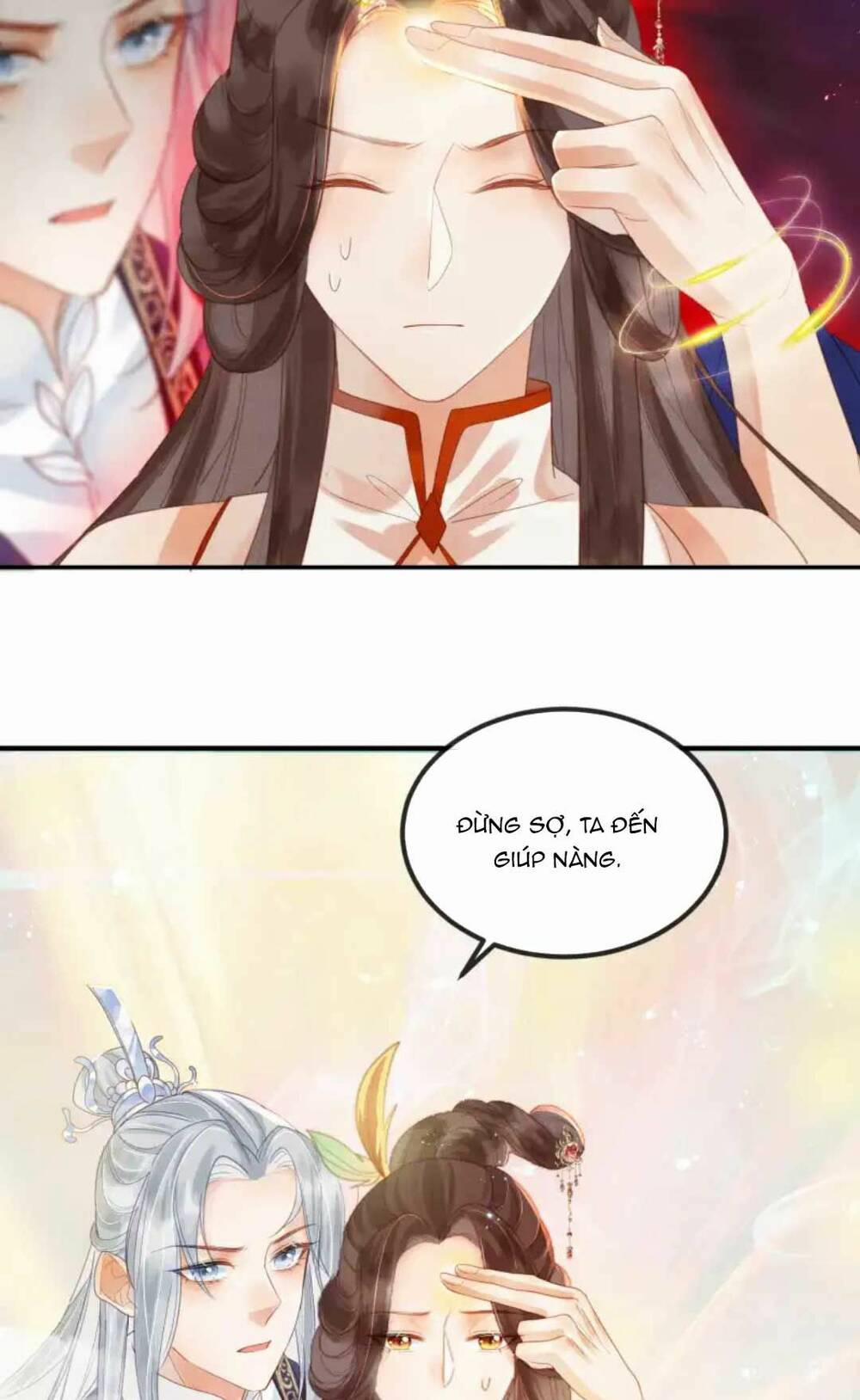 Kẻ Thù Truyền Kiếp Tại Sao Đều Thầm Mến Ta 2 trang 32