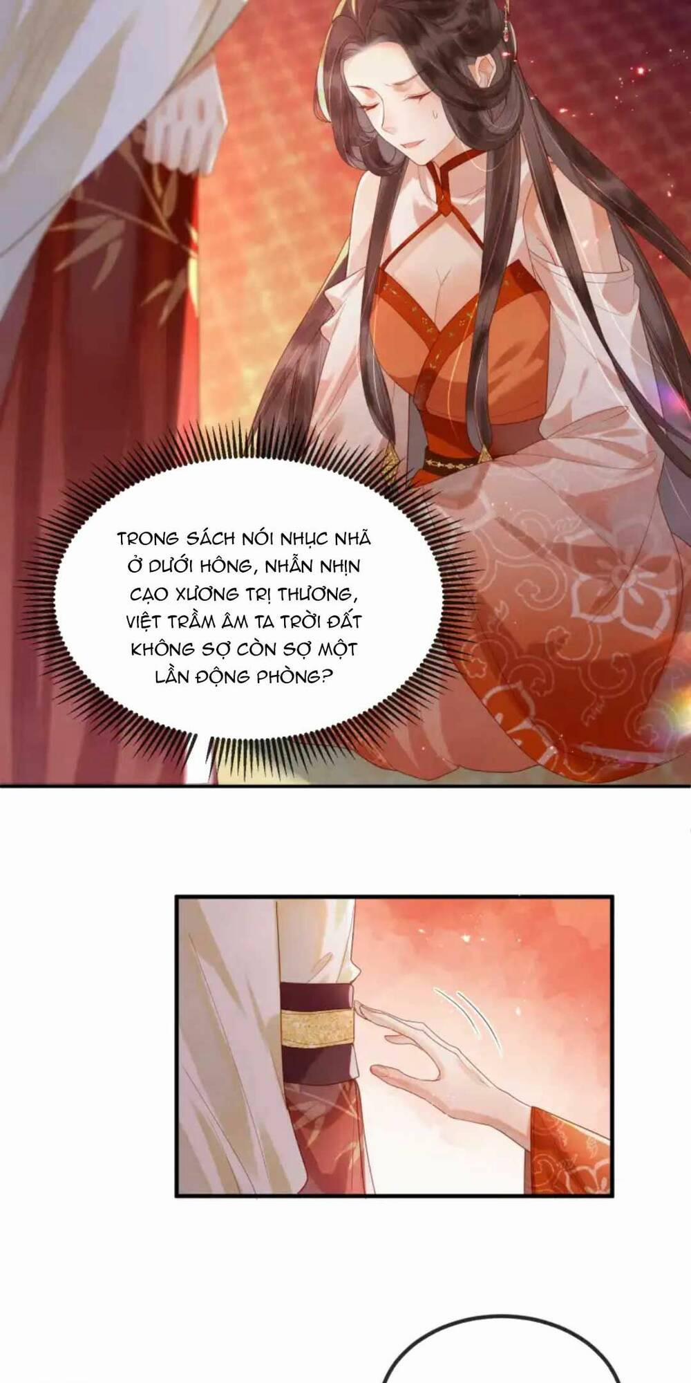 Kẻ Thù Truyền Kiếp Tại Sao Đều Thầm Mến Ta 2 trang 5