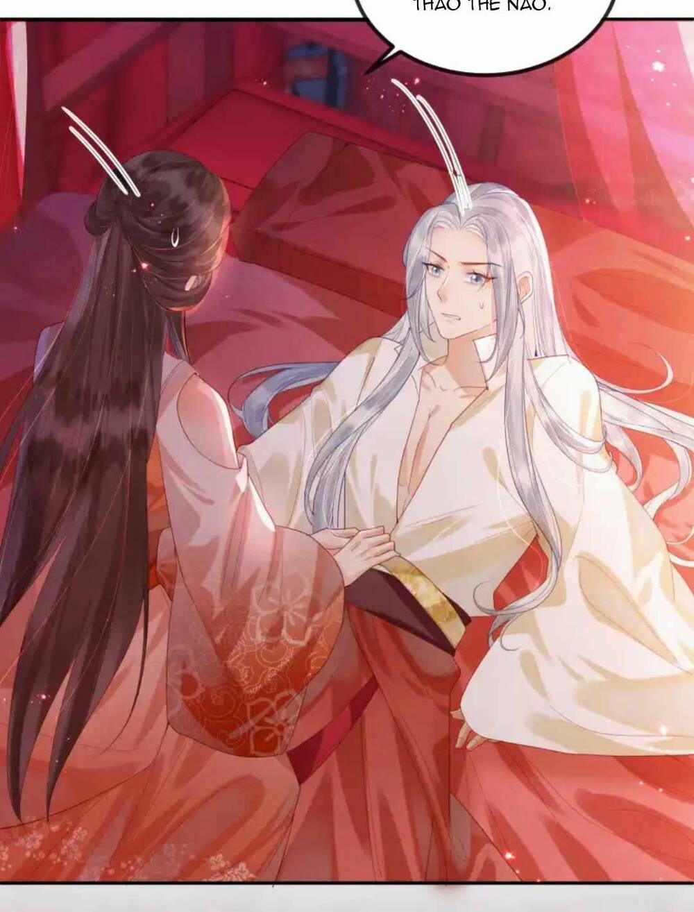 Kẻ Thù Truyền Kiếp Tại Sao Đều Thầm Mến Ta 2 trang 7