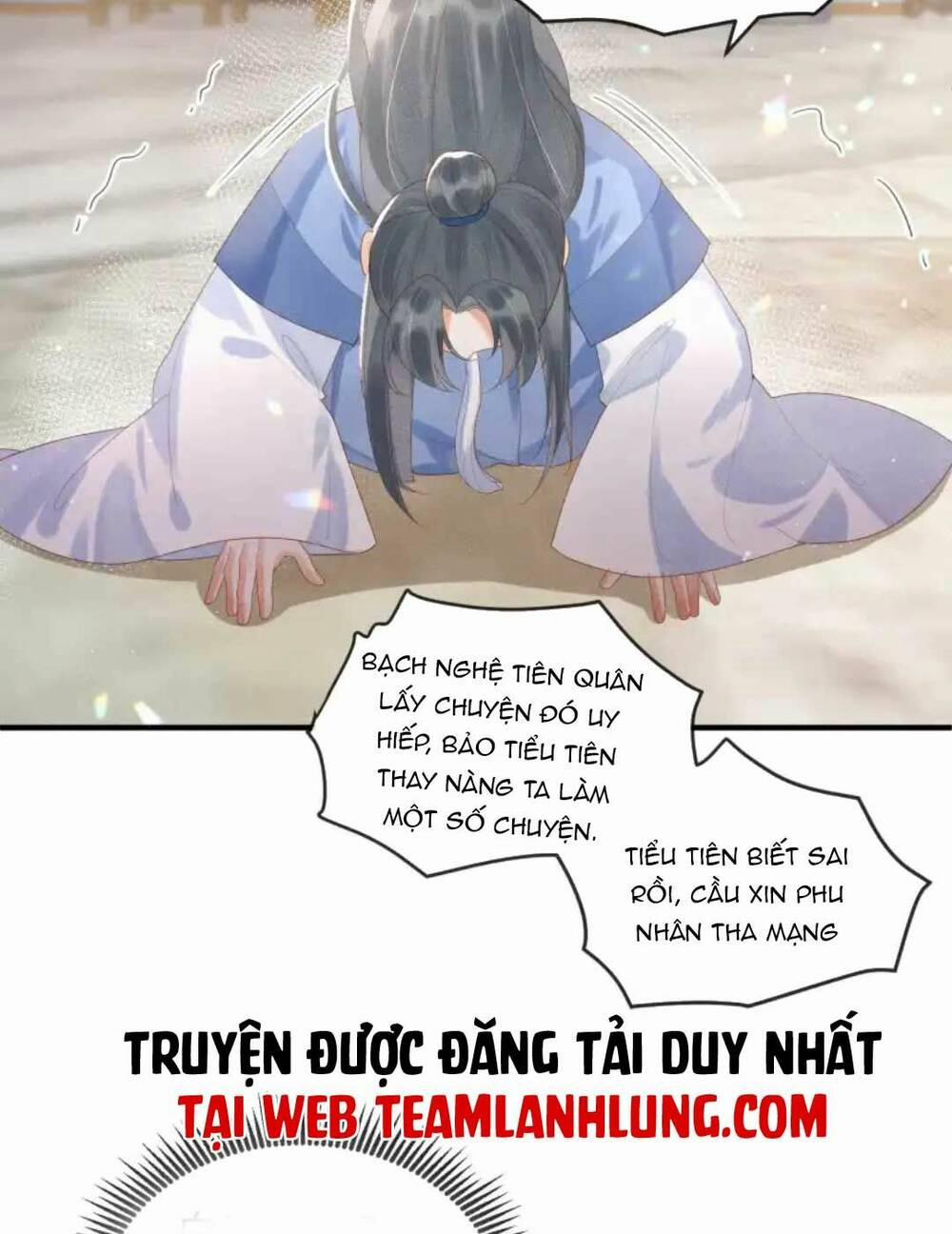 Kẻ Thù Truyền Kiếp Tại Sao Đều Thầm Mến Ta 3 trang 10