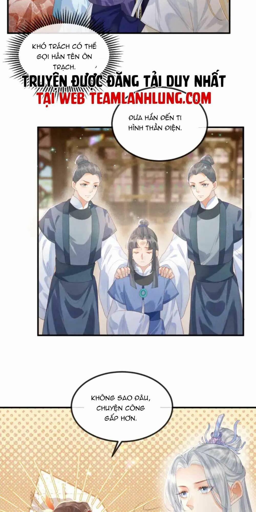 Kẻ Thù Truyền Kiếp Tại Sao Đều Thầm Mến Ta 3 trang 14