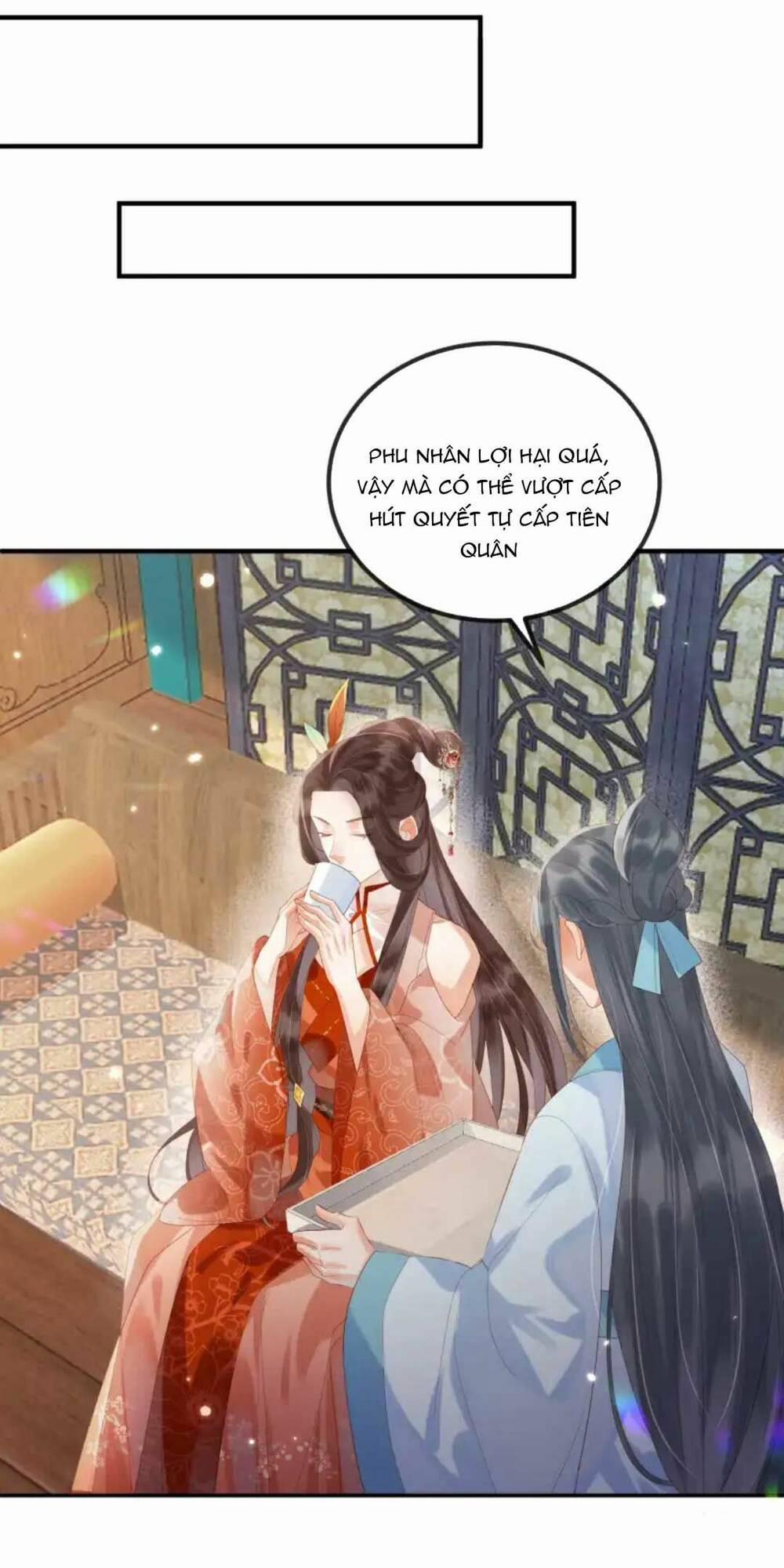 Kẻ Thù Truyền Kiếp Tại Sao Đều Thầm Mến Ta 3 trang 17