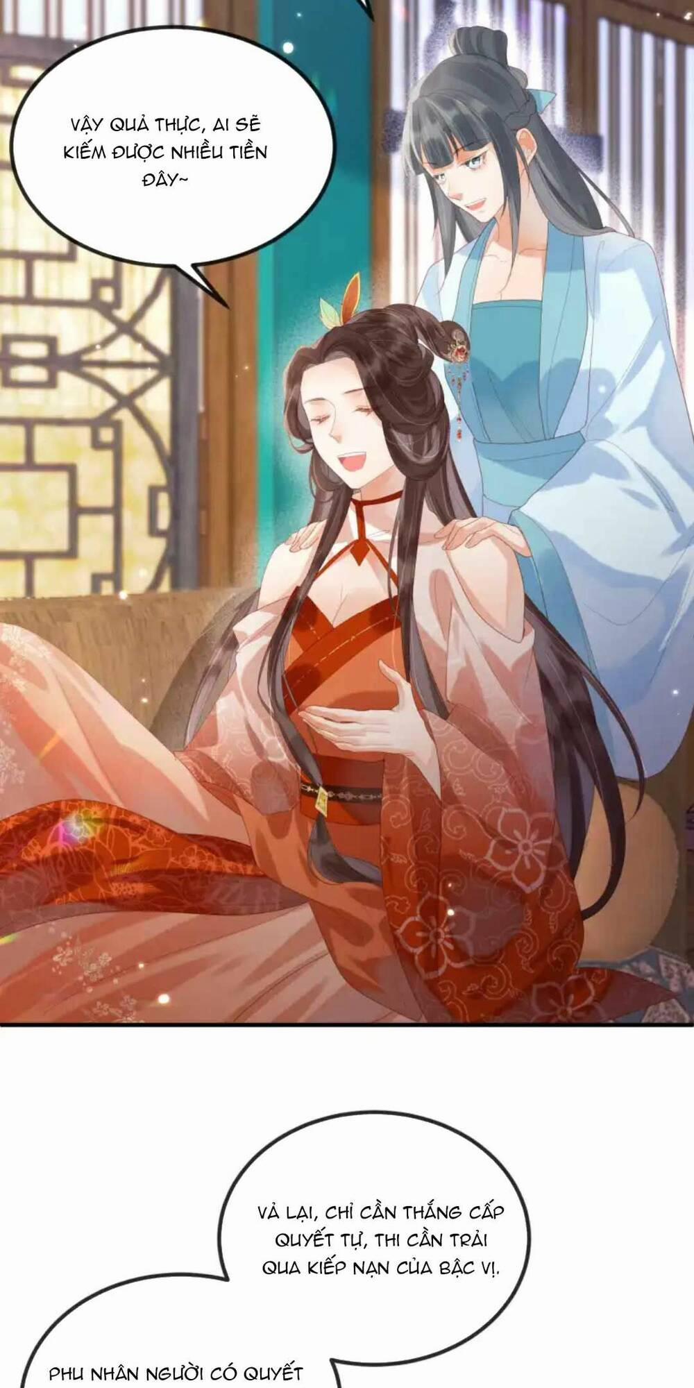 Kẻ Thù Truyền Kiếp Tại Sao Đều Thầm Mến Ta 3 trang 19