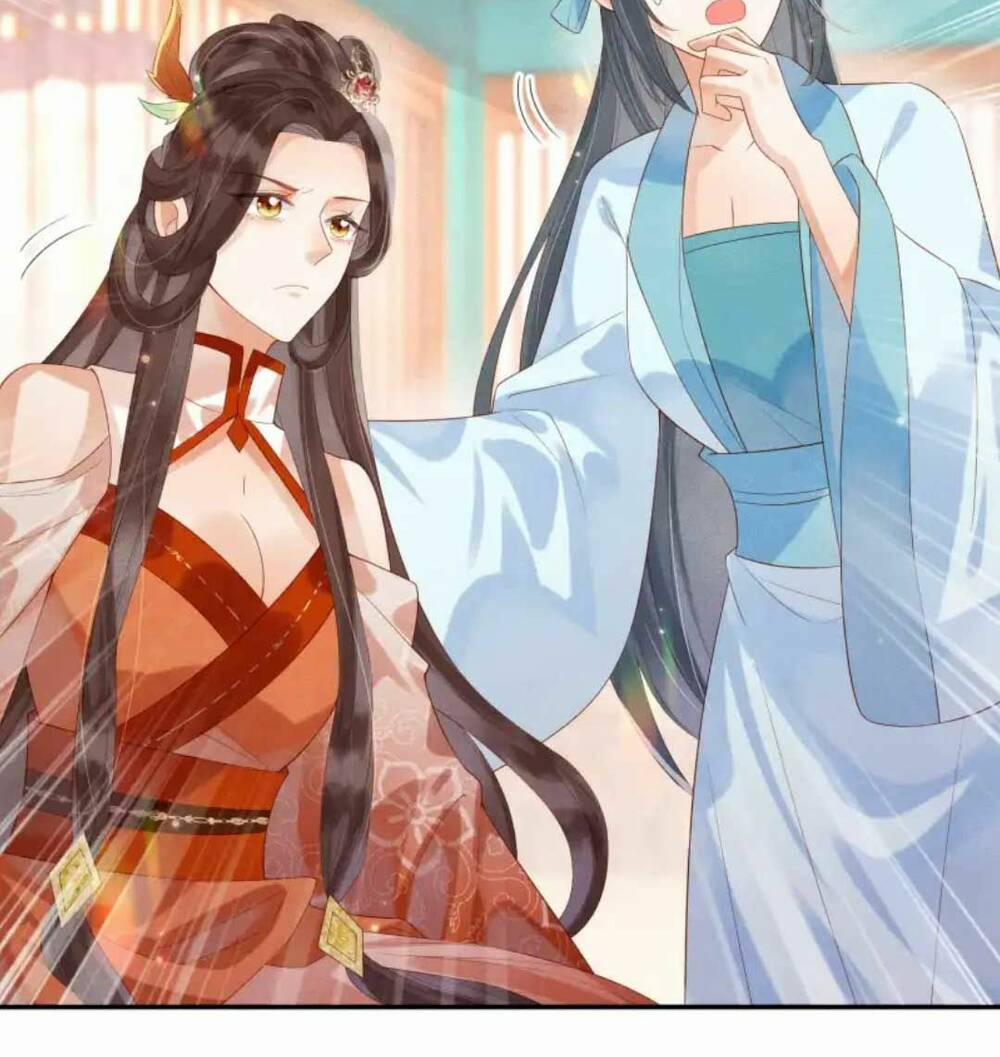 Kẻ Thù Truyền Kiếp Tại Sao Đều Thầm Mến Ta 3 trang 25