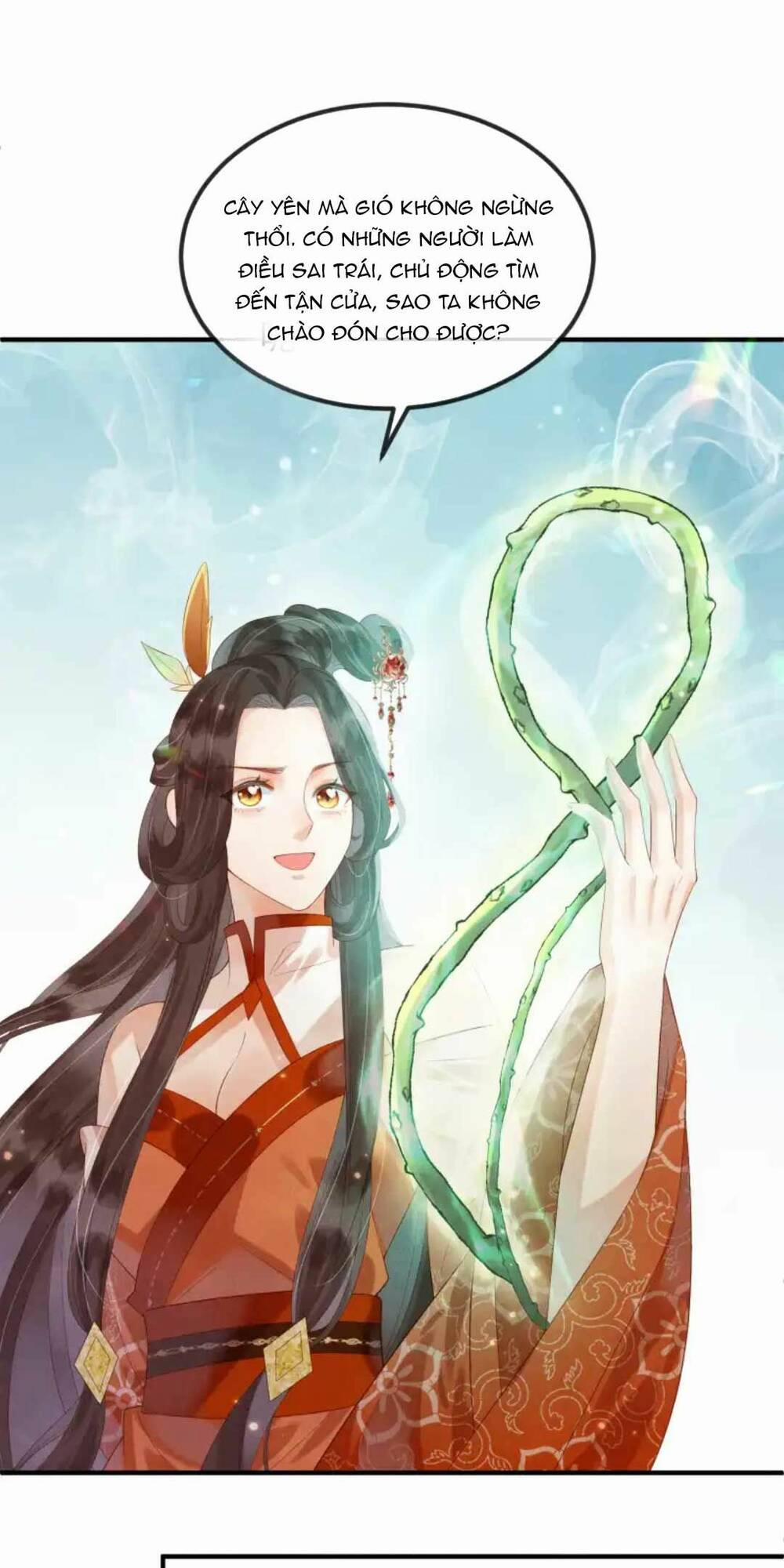 Kẻ Thù Truyền Kiếp Tại Sao Đều Thầm Mến Ta 3 trang 26