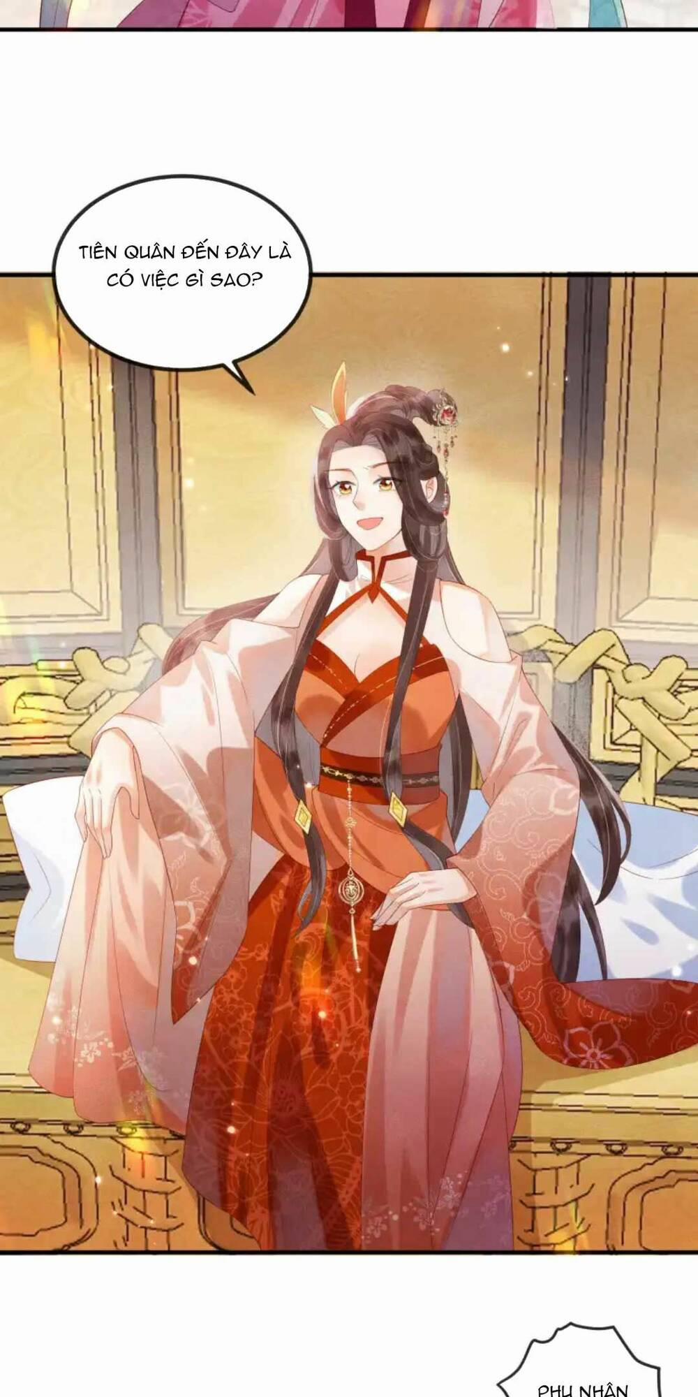 Kẻ Thù Truyền Kiếp Tại Sao Đều Thầm Mến Ta 3 trang 28