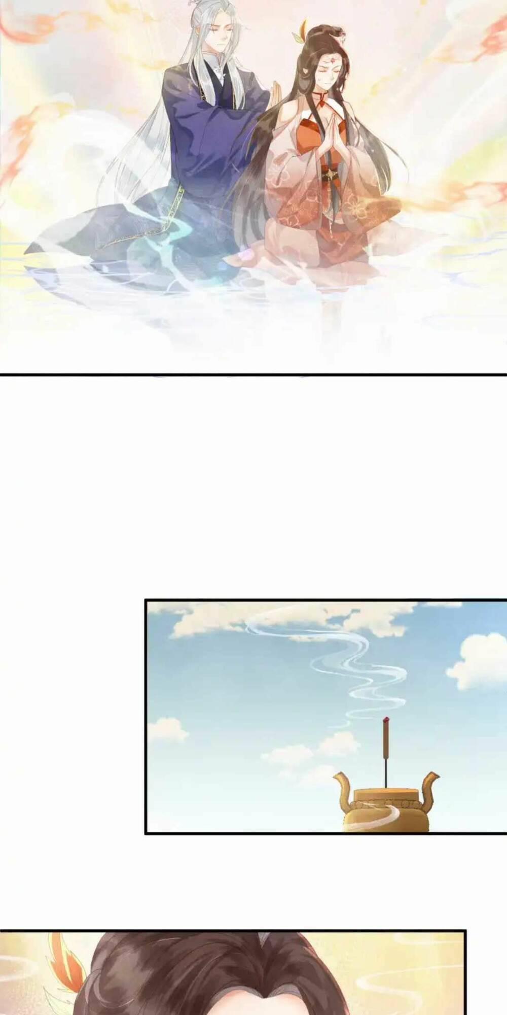 Kẻ Thù Truyền Kiếp Tại Sao Đều Thầm Mến Ta 3 trang 3