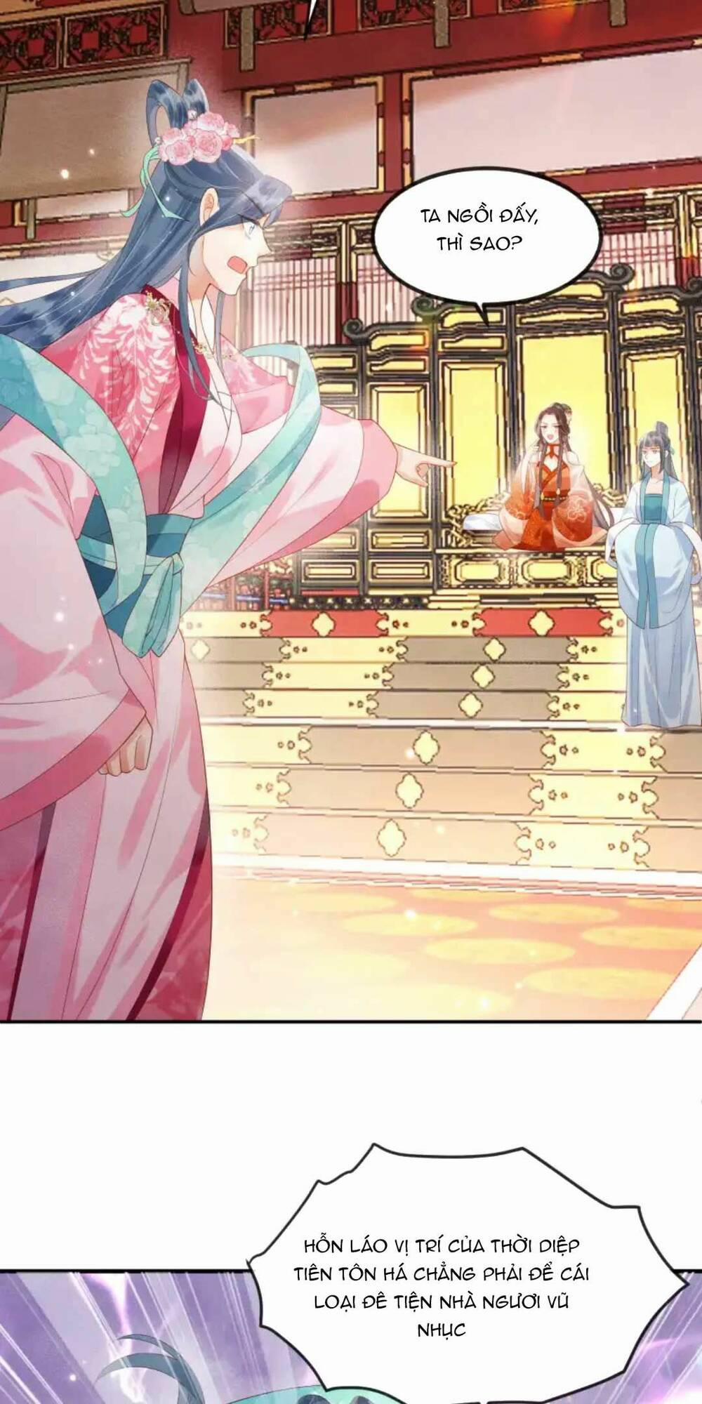 Kẻ Thù Truyền Kiếp Tại Sao Đều Thầm Mến Ta 3 trang 30