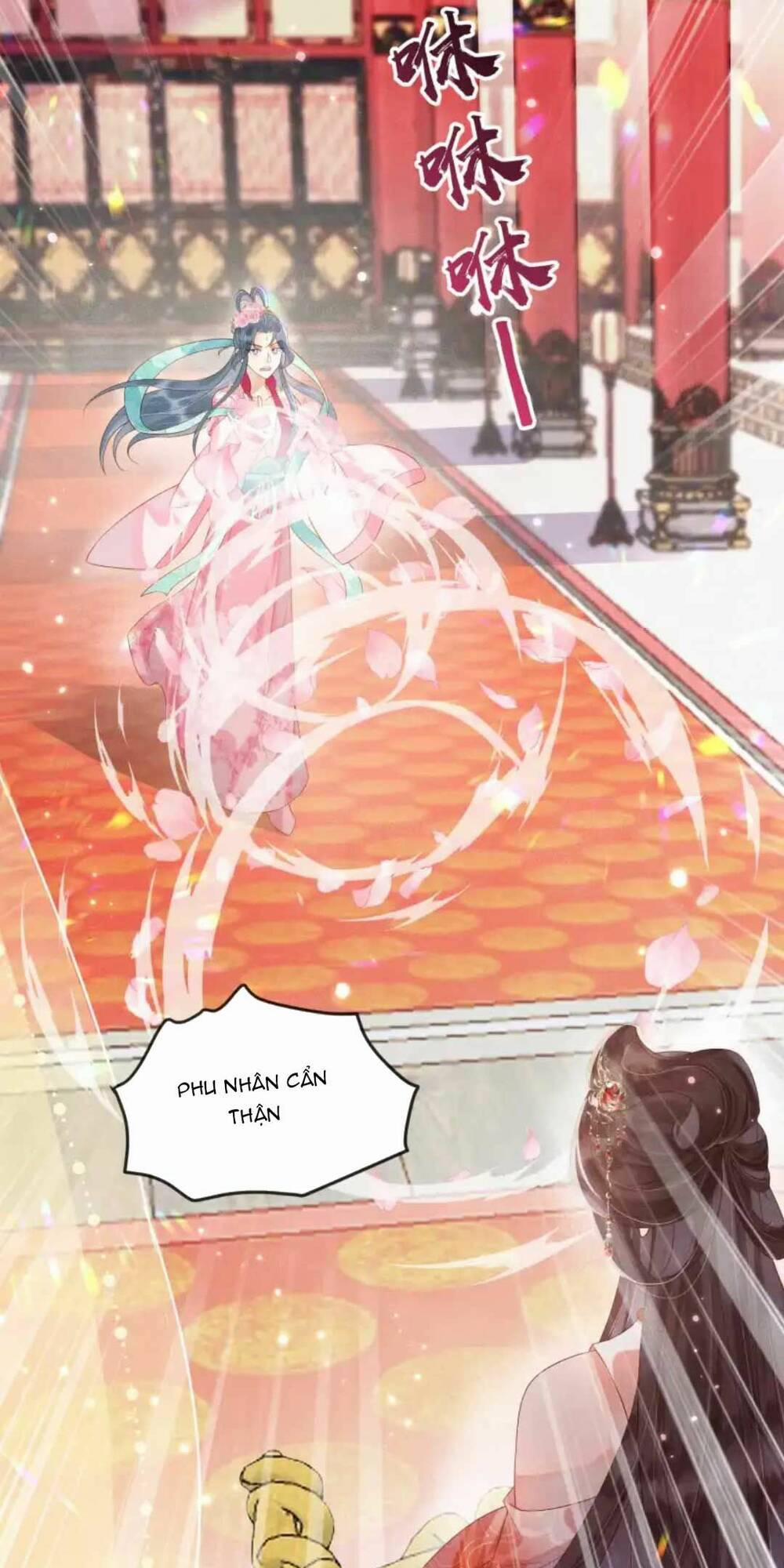 Kẻ Thù Truyền Kiếp Tại Sao Đều Thầm Mến Ta 3 trang 32