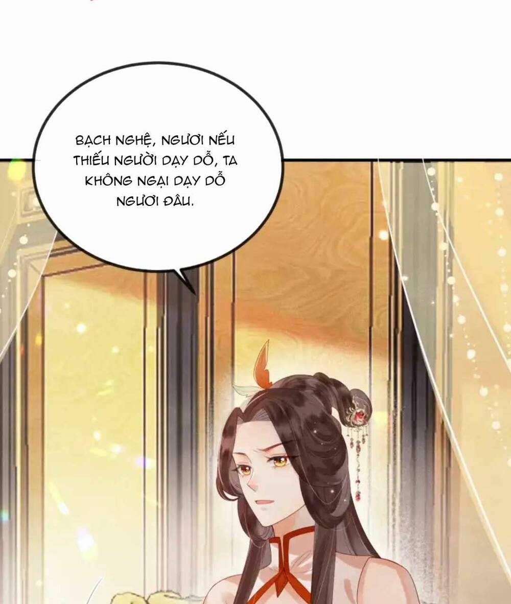 Kẻ Thù Truyền Kiếp Tại Sao Đều Thầm Mến Ta 3 trang 35