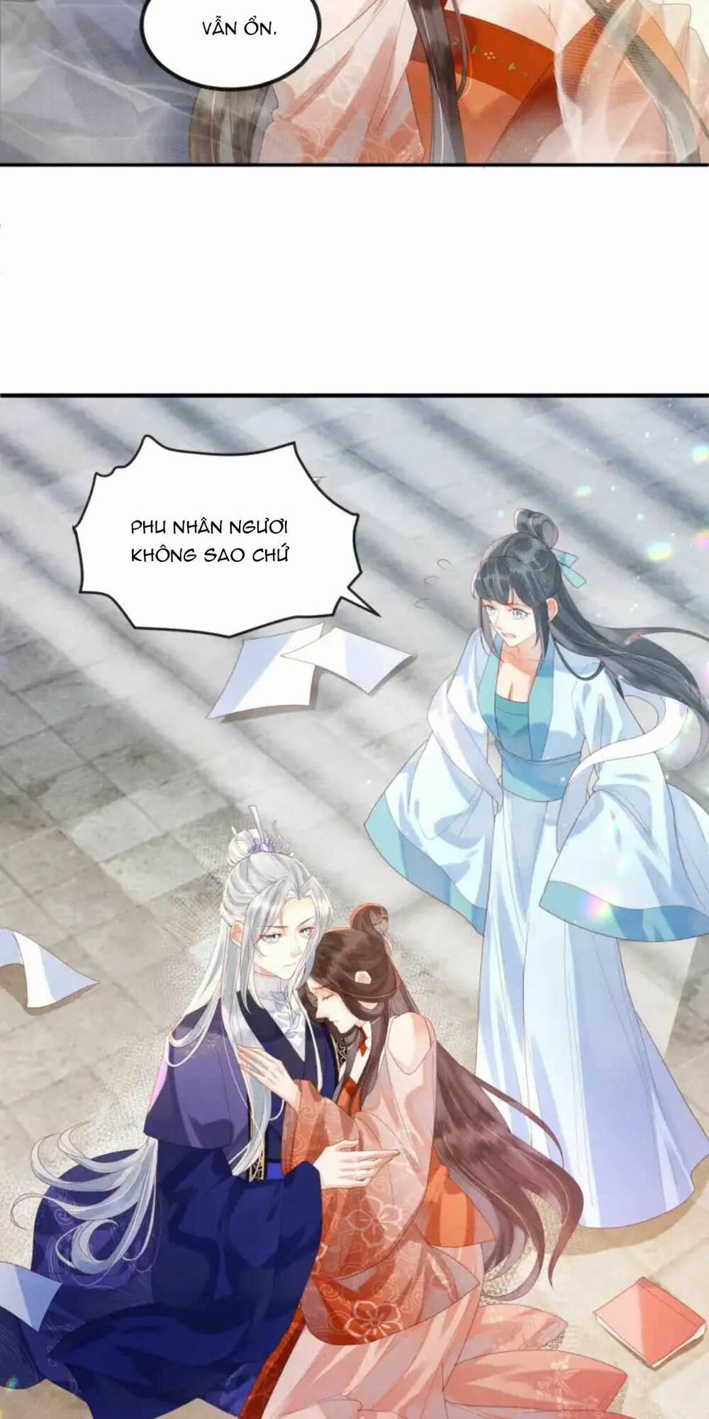 Kẻ Thù Truyền Kiếp Tại Sao Đều Thầm Mến Ta 3 trang 5