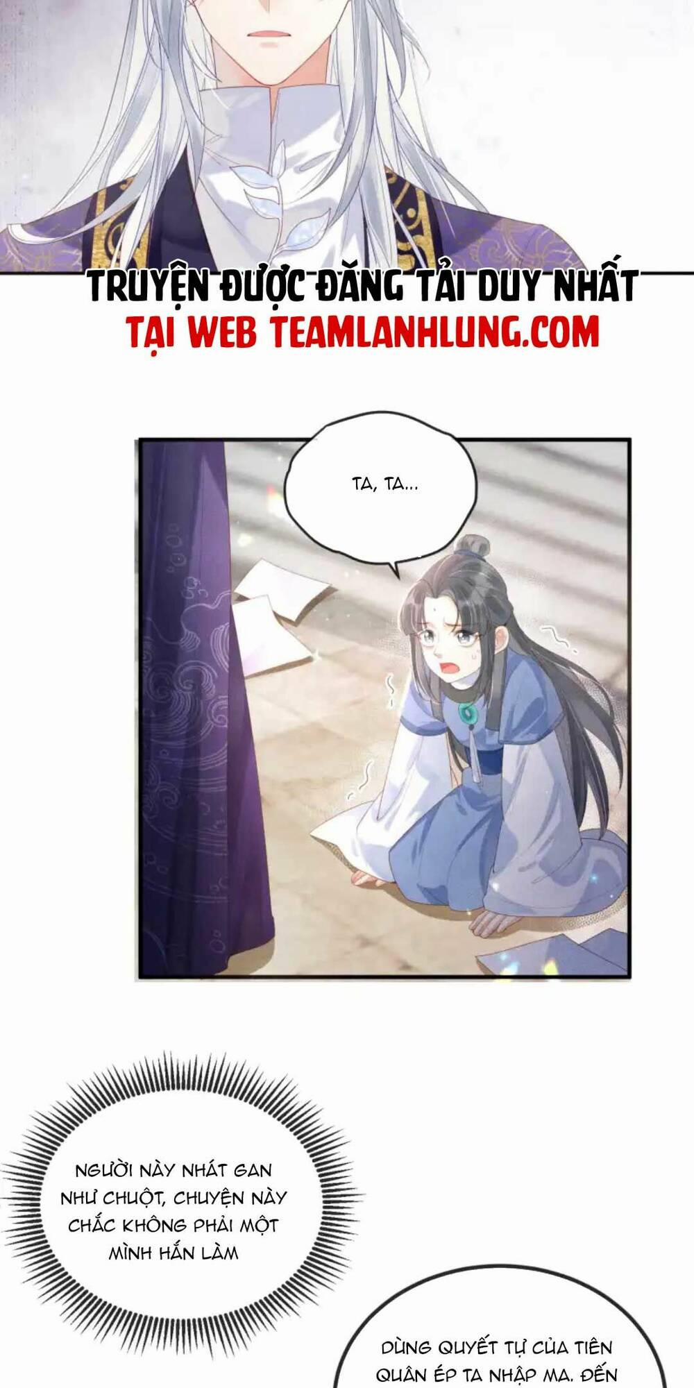 Kẻ Thù Truyền Kiếp Tại Sao Đều Thầm Mến Ta 3 trang 8